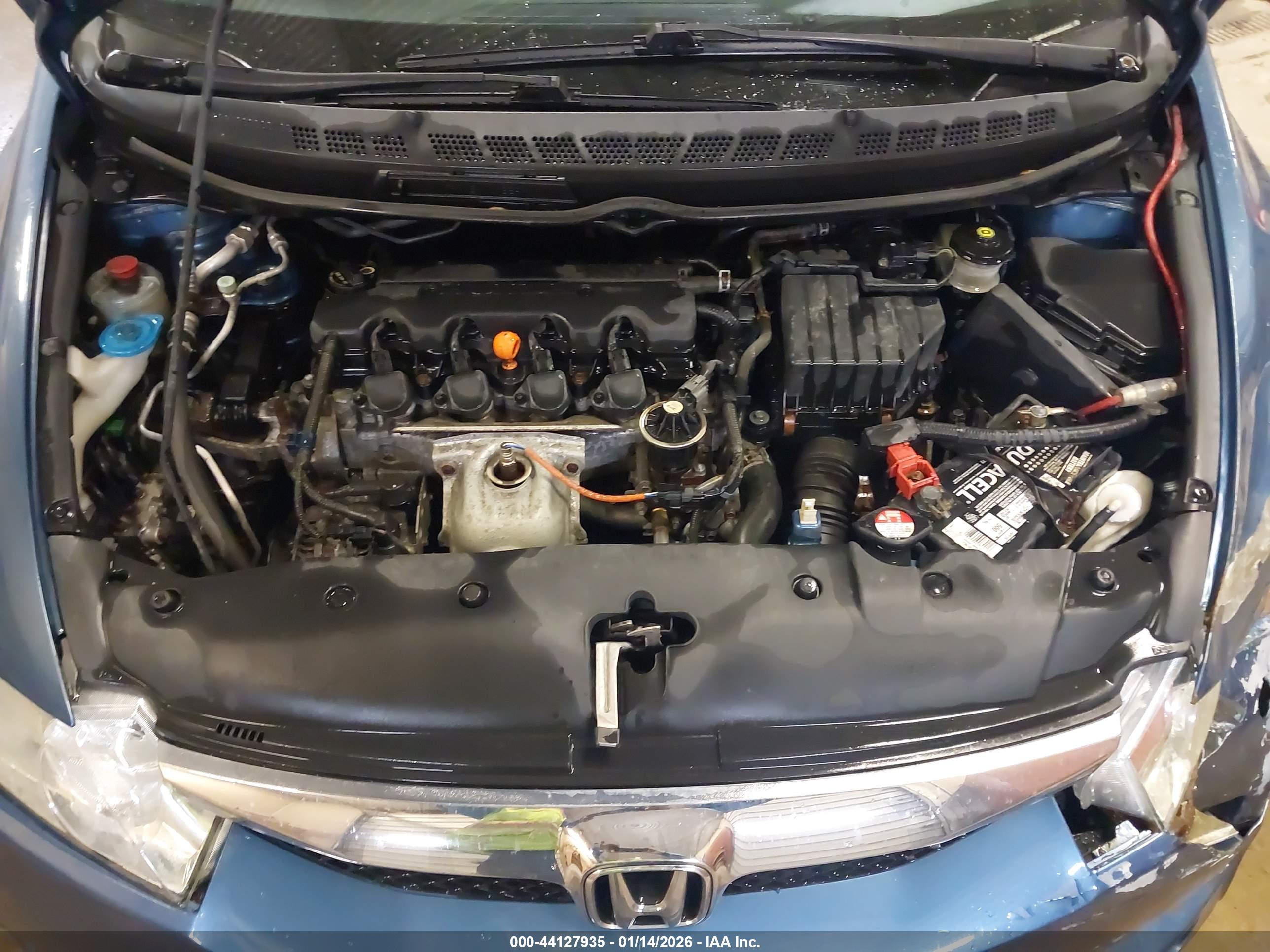 HONDA CIVIC image 10