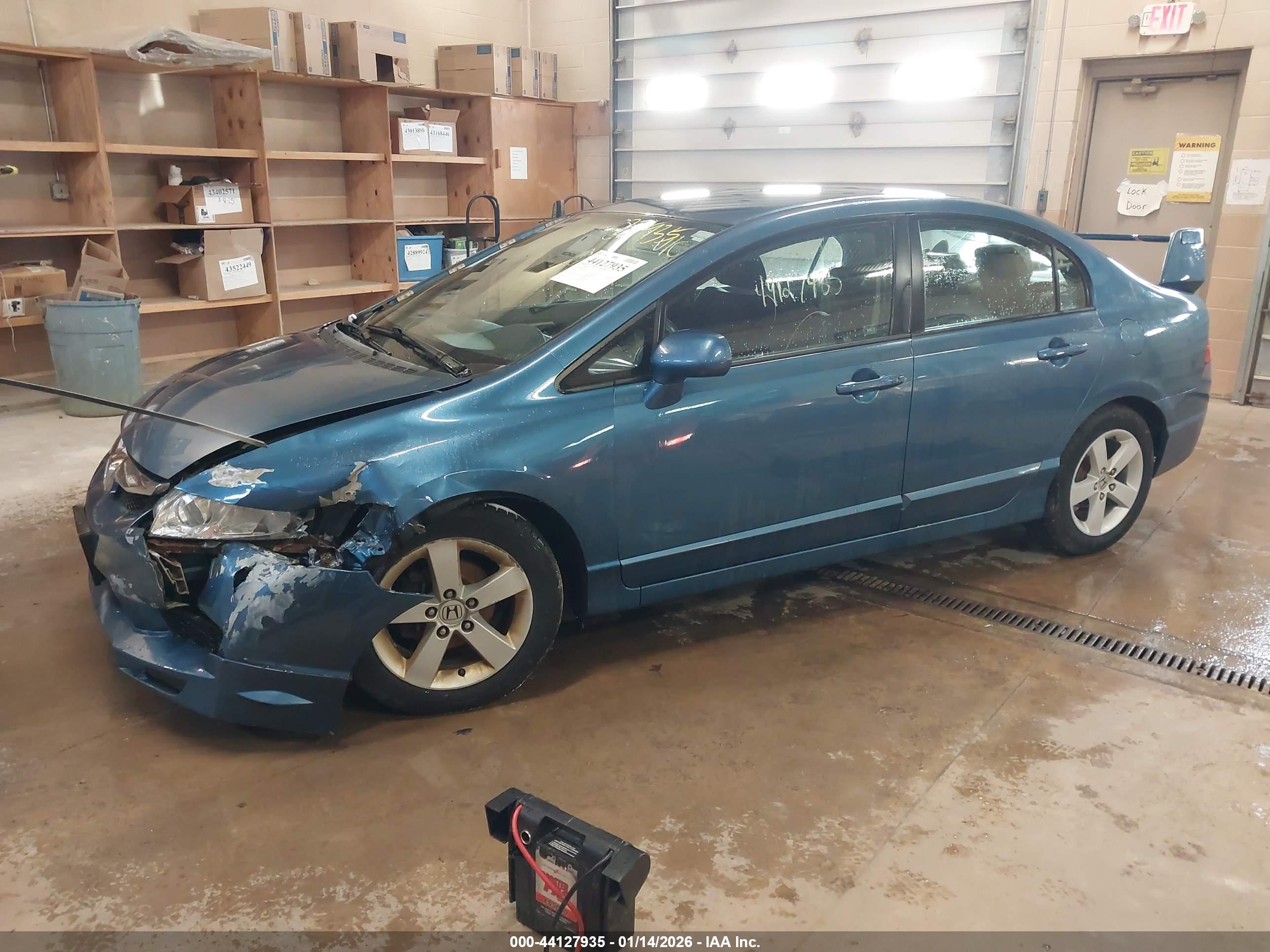 HONDA CIVIC image 2