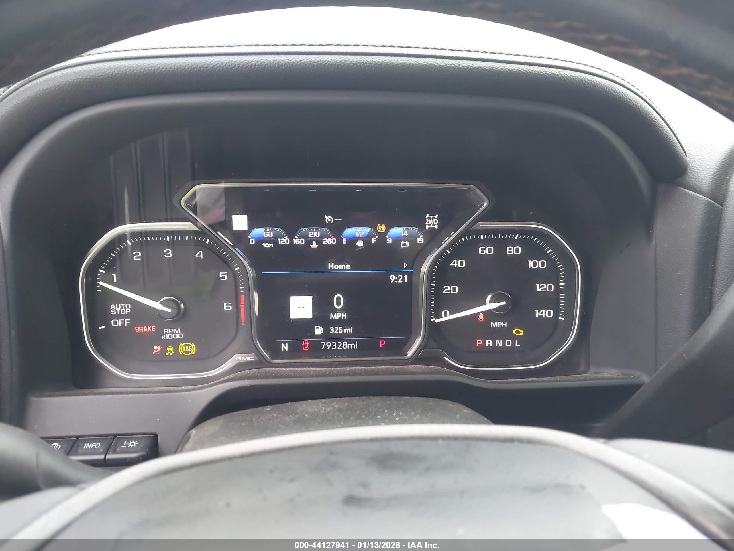 GMC SIERRA image 7