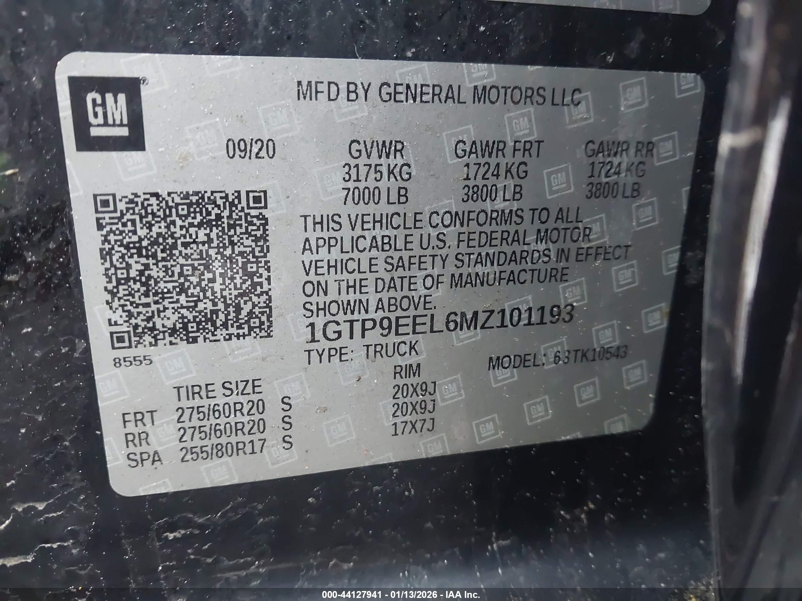 GMC SIERRA image 9