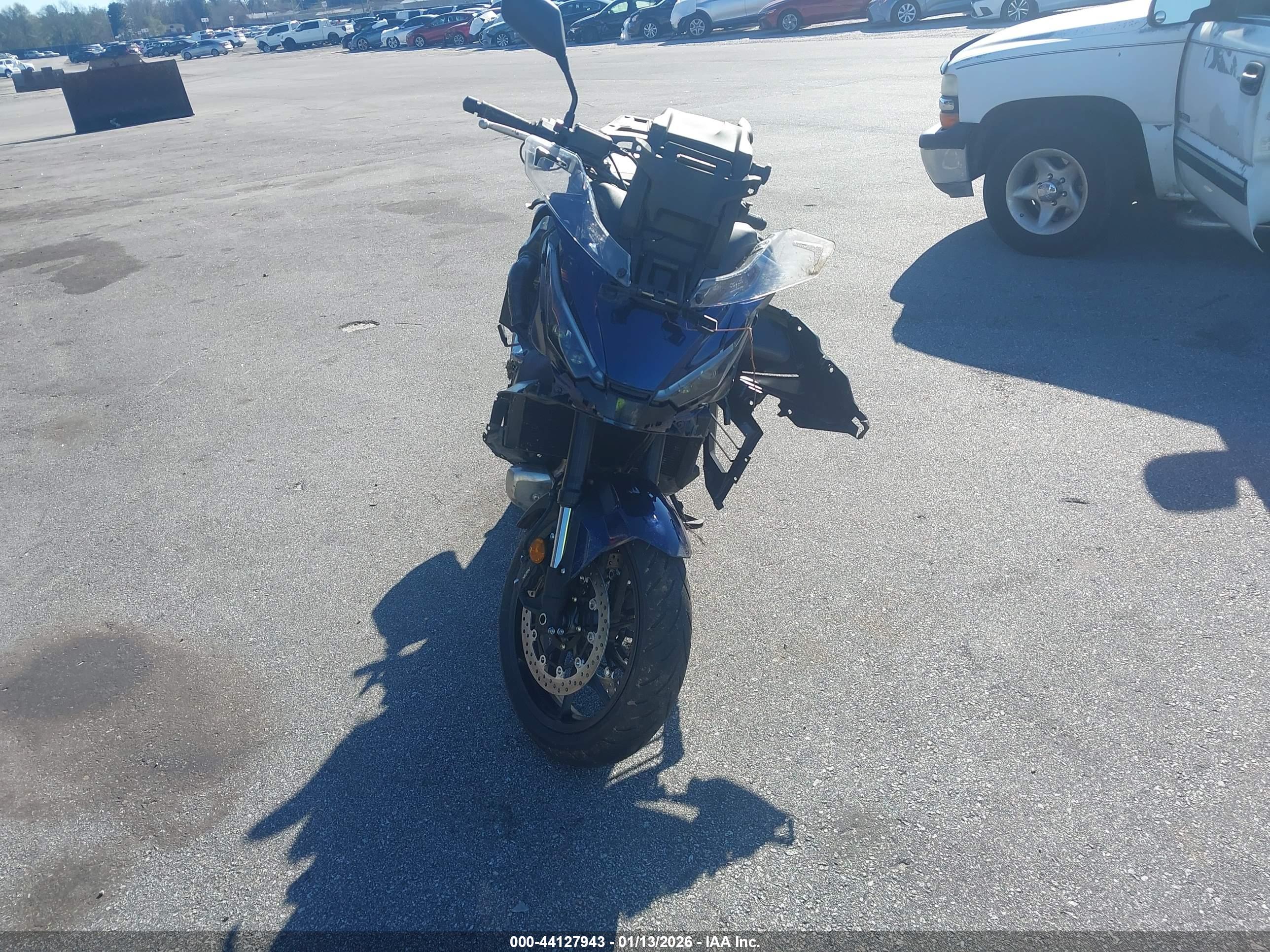 HONDA NT1100 image 5
