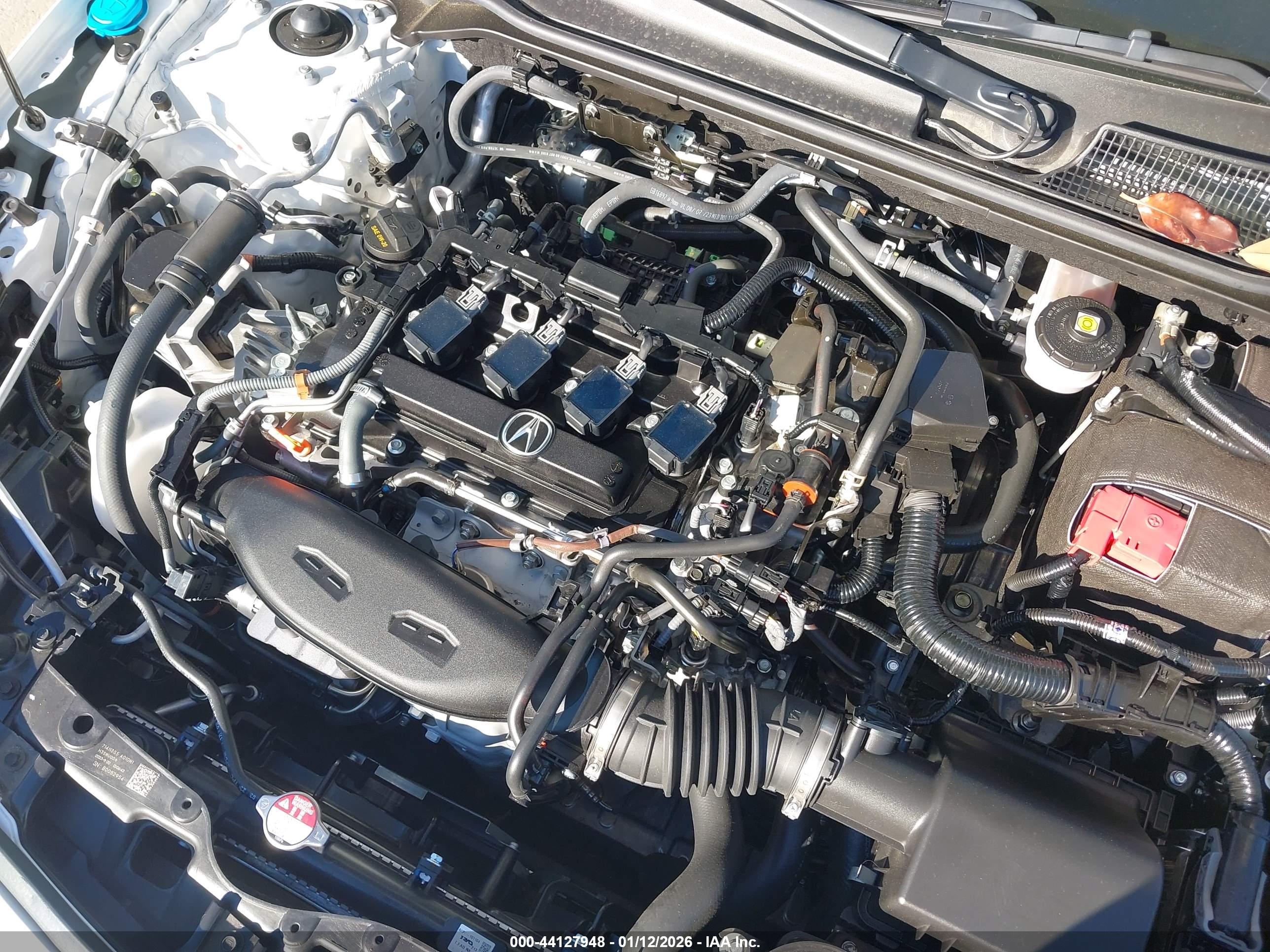 ACURA INTEGRA image 10