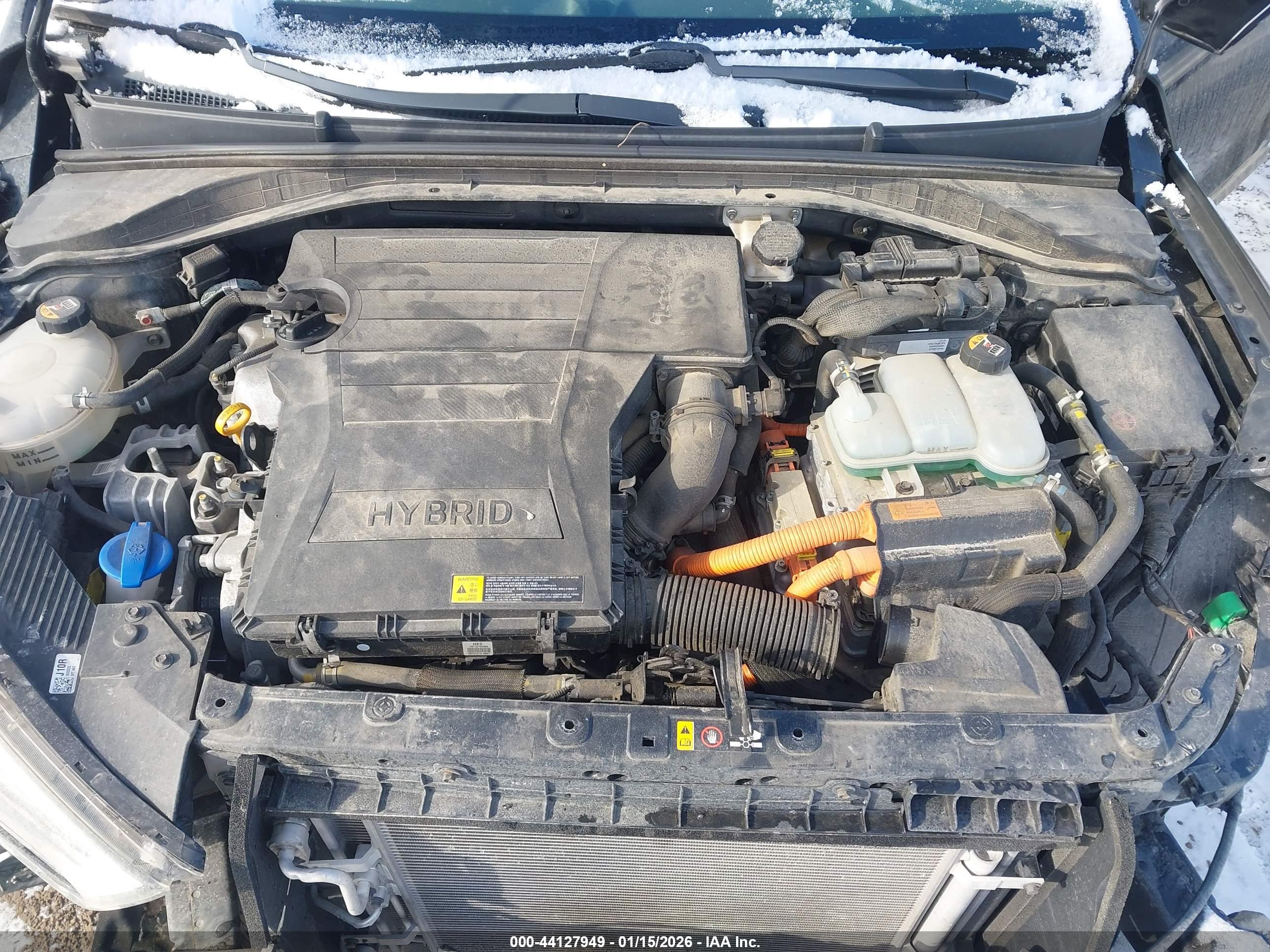 HYUNDAI IONIQ image 10