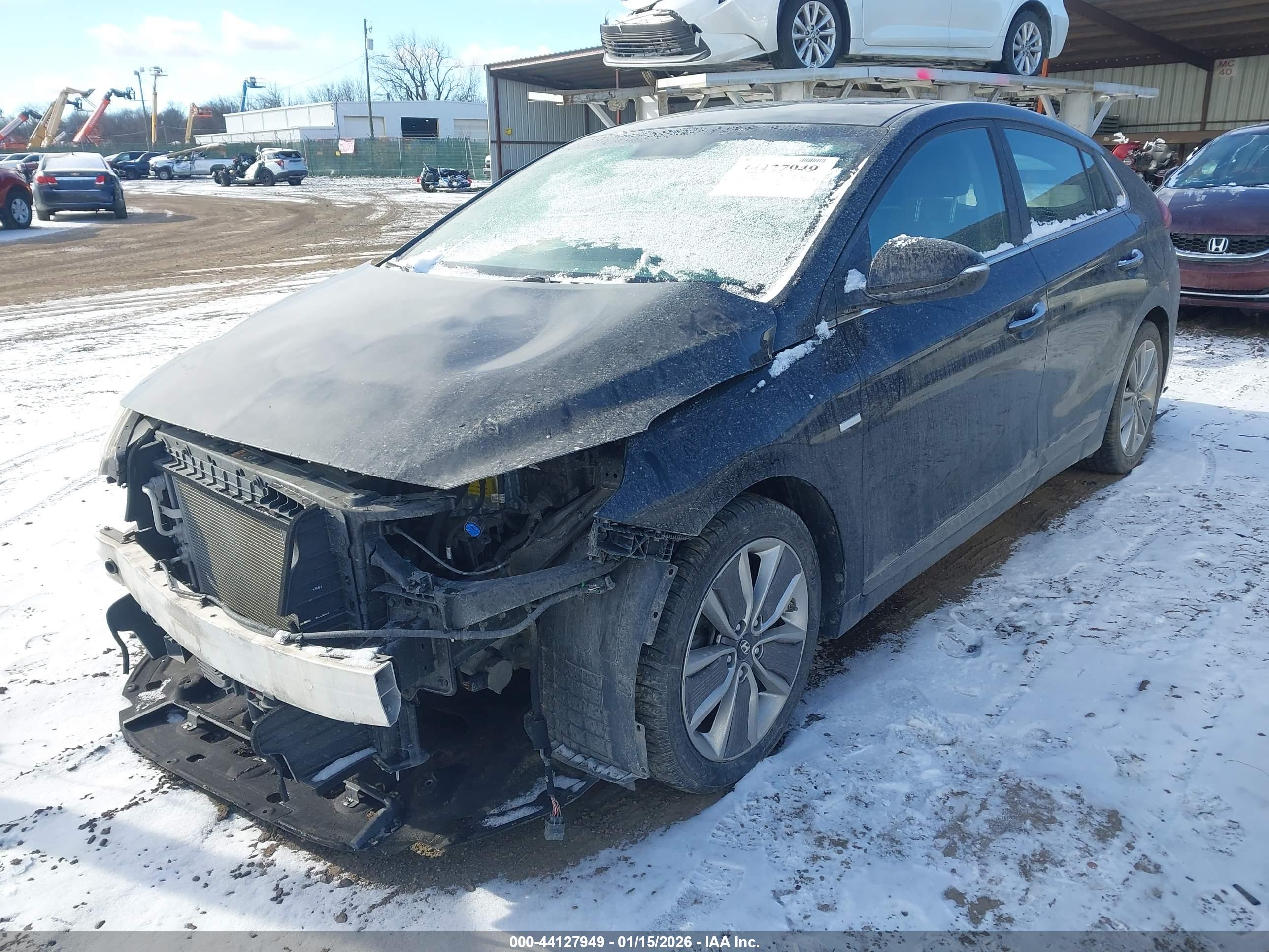 HYUNDAI IONIQ image 2