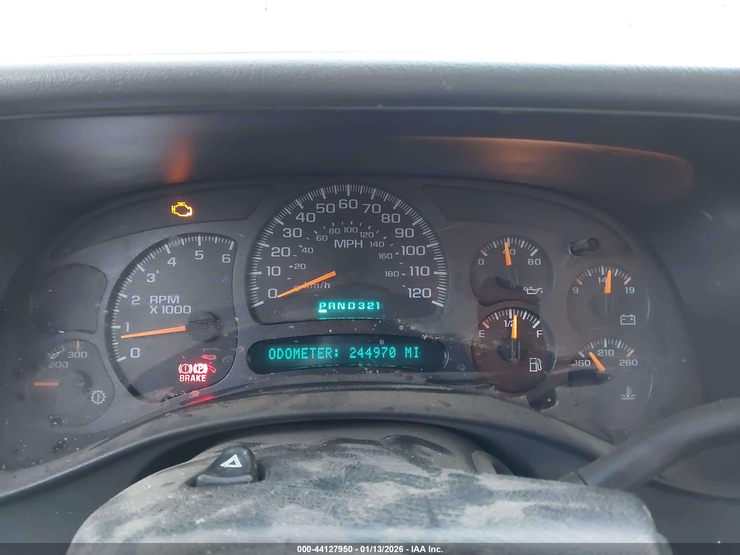CHEVROLET SILVERADO image 7