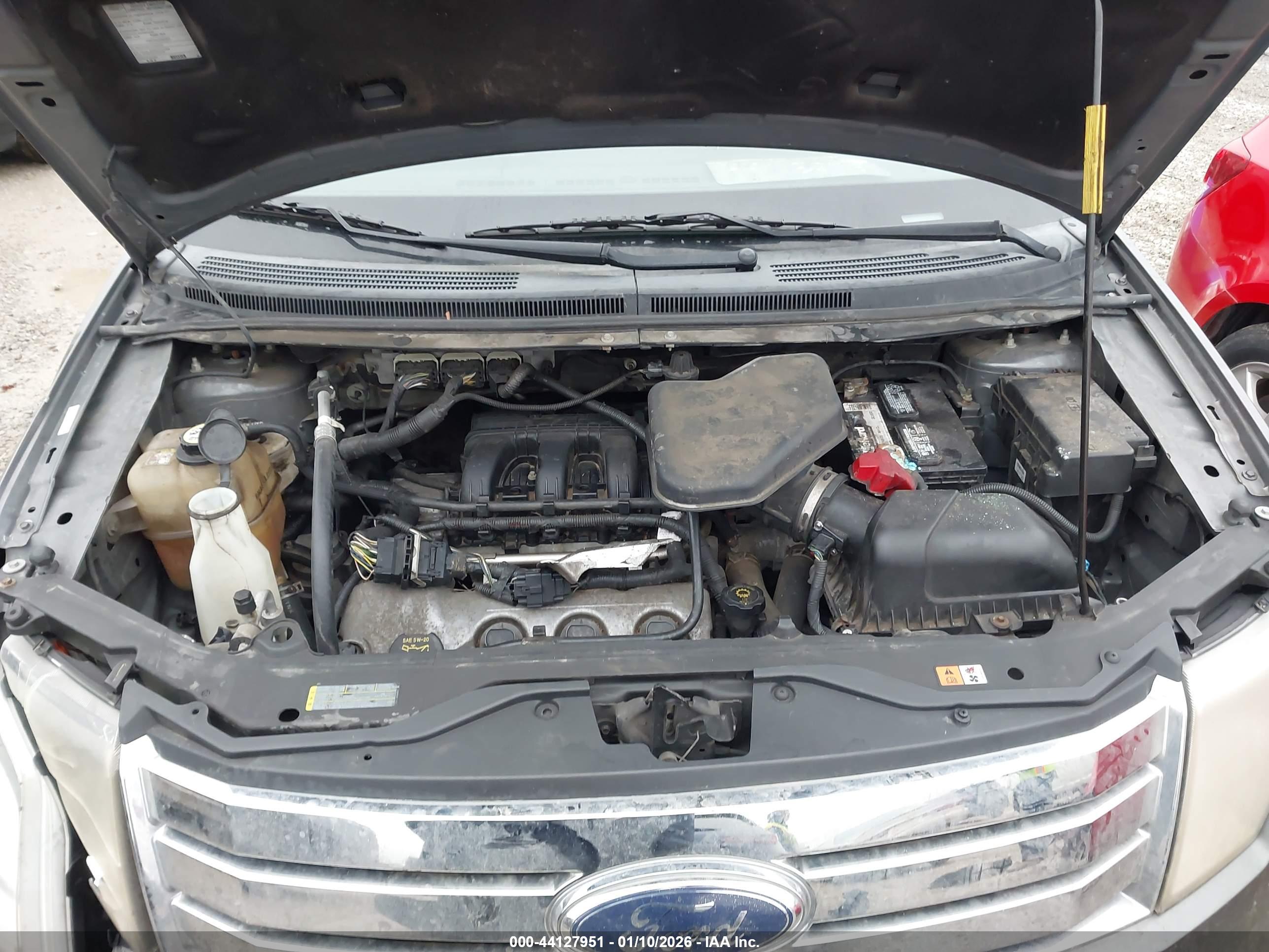FORD EDGE image 10