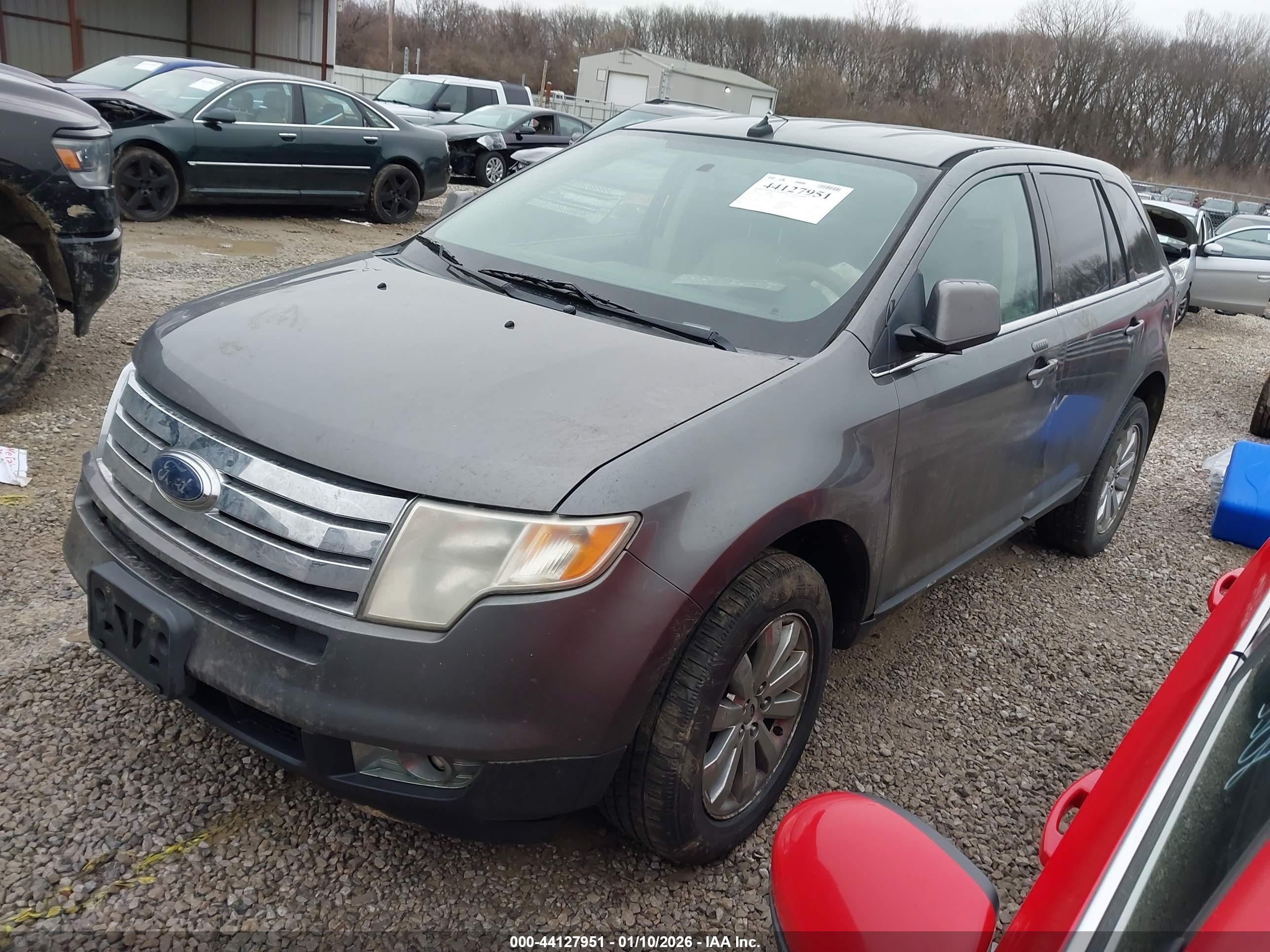 FORD EDGE image 2