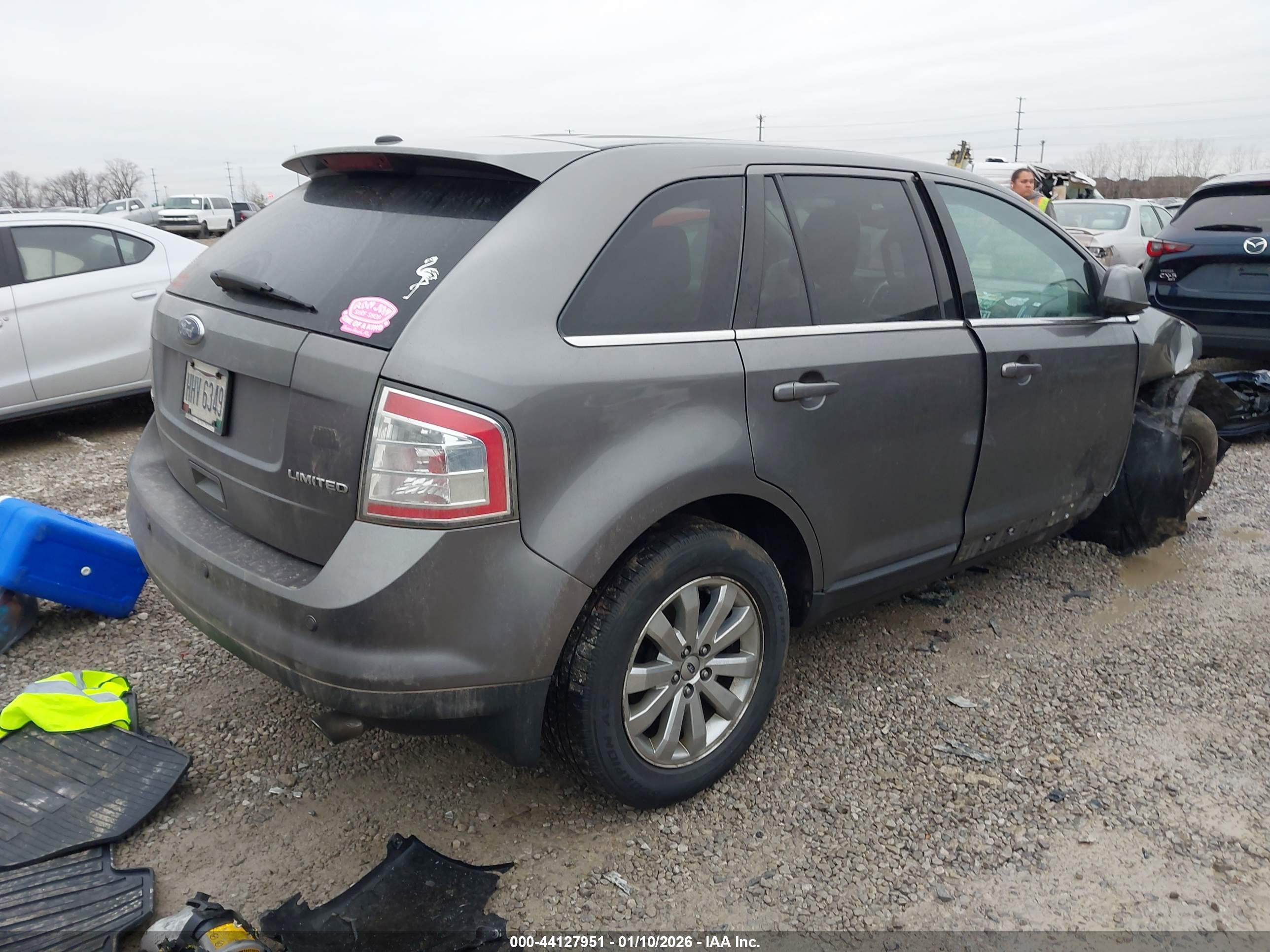FORD EDGE image 4