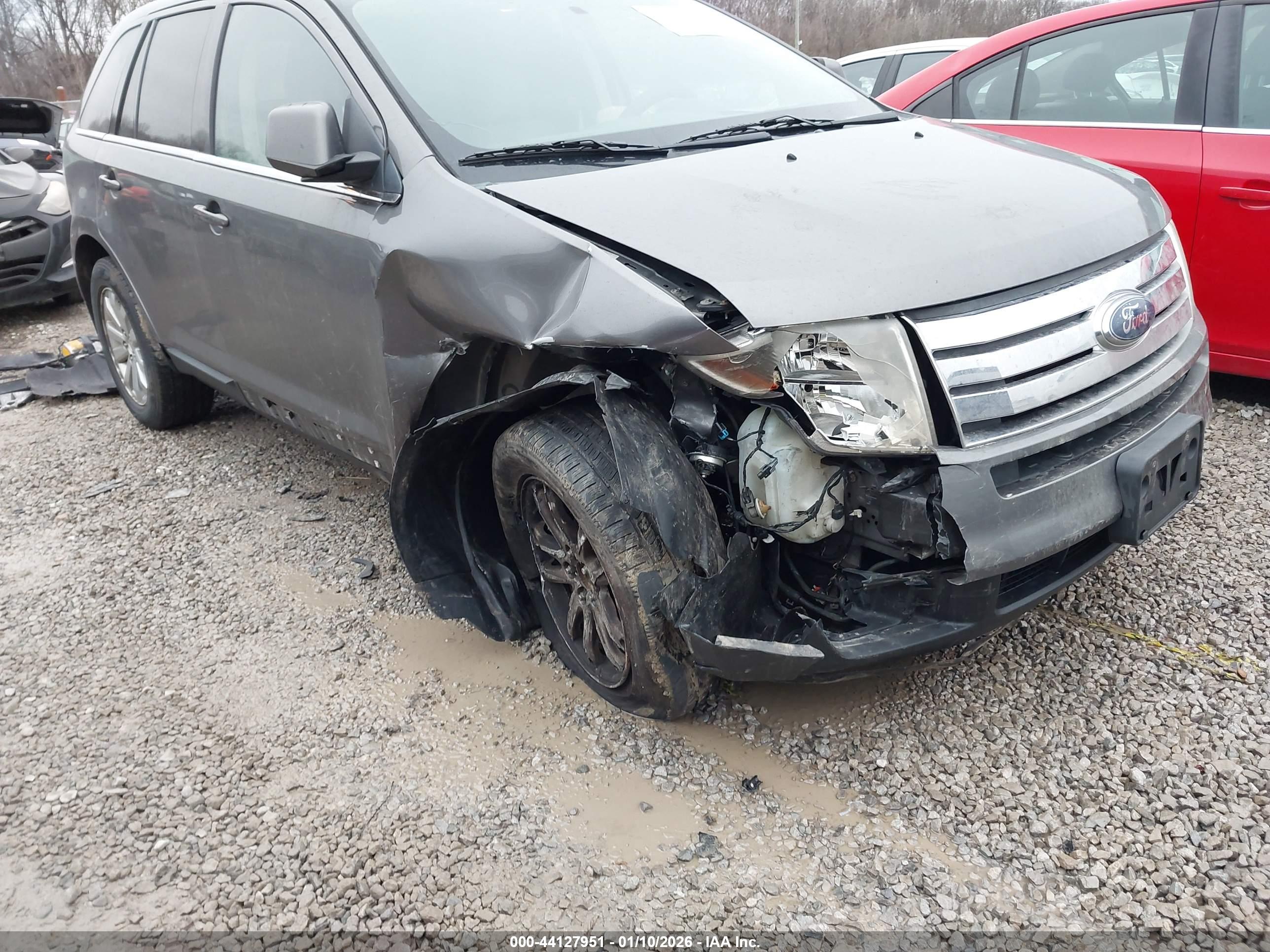 FORD EDGE image 6