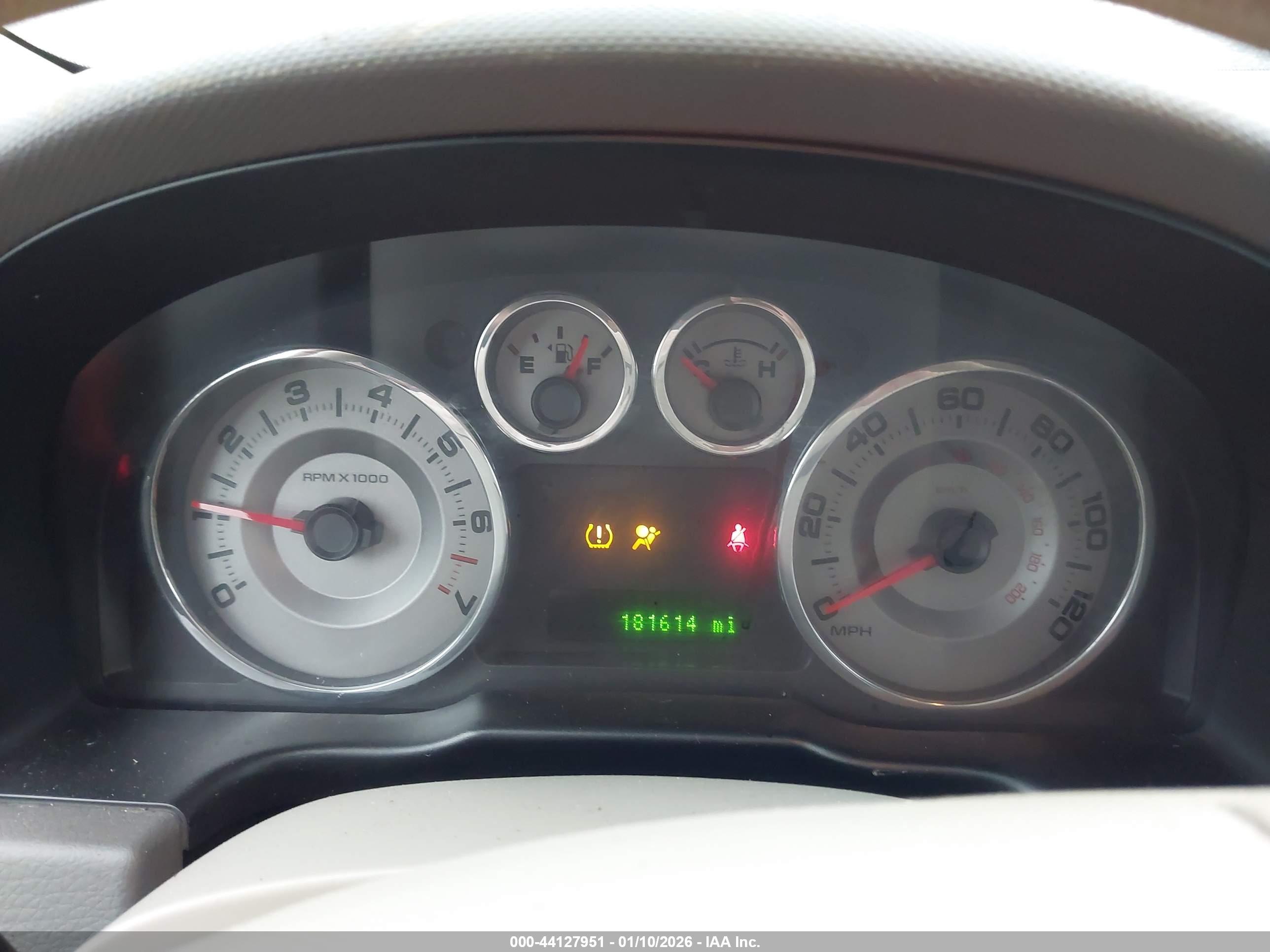 FORD EDGE image 7