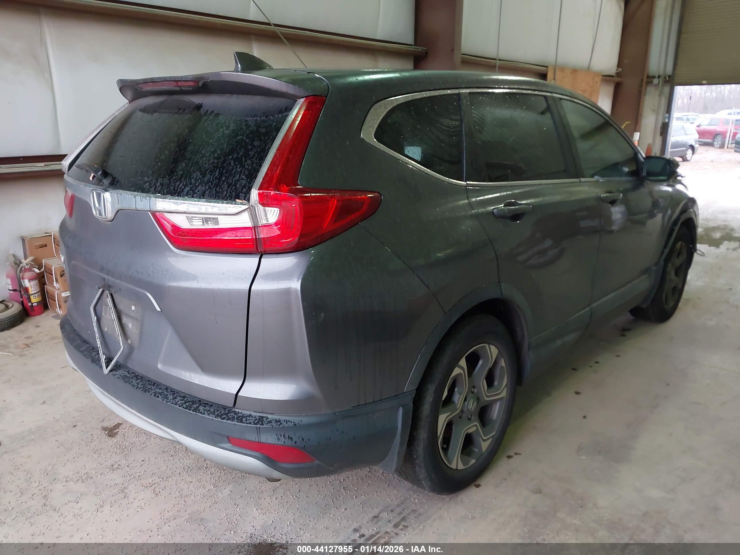 HONDA CR-V image 4