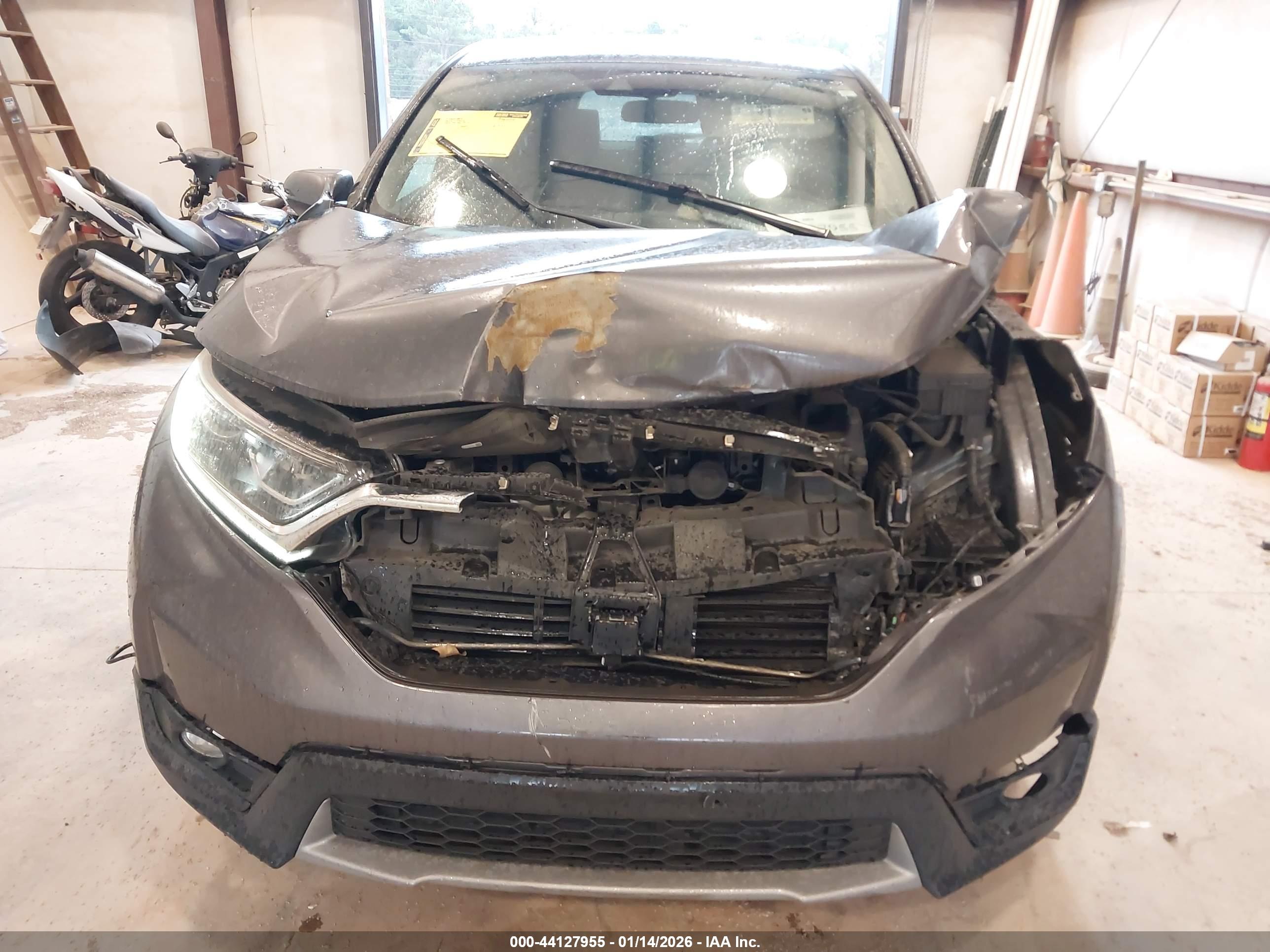 HONDA CR-V image 6