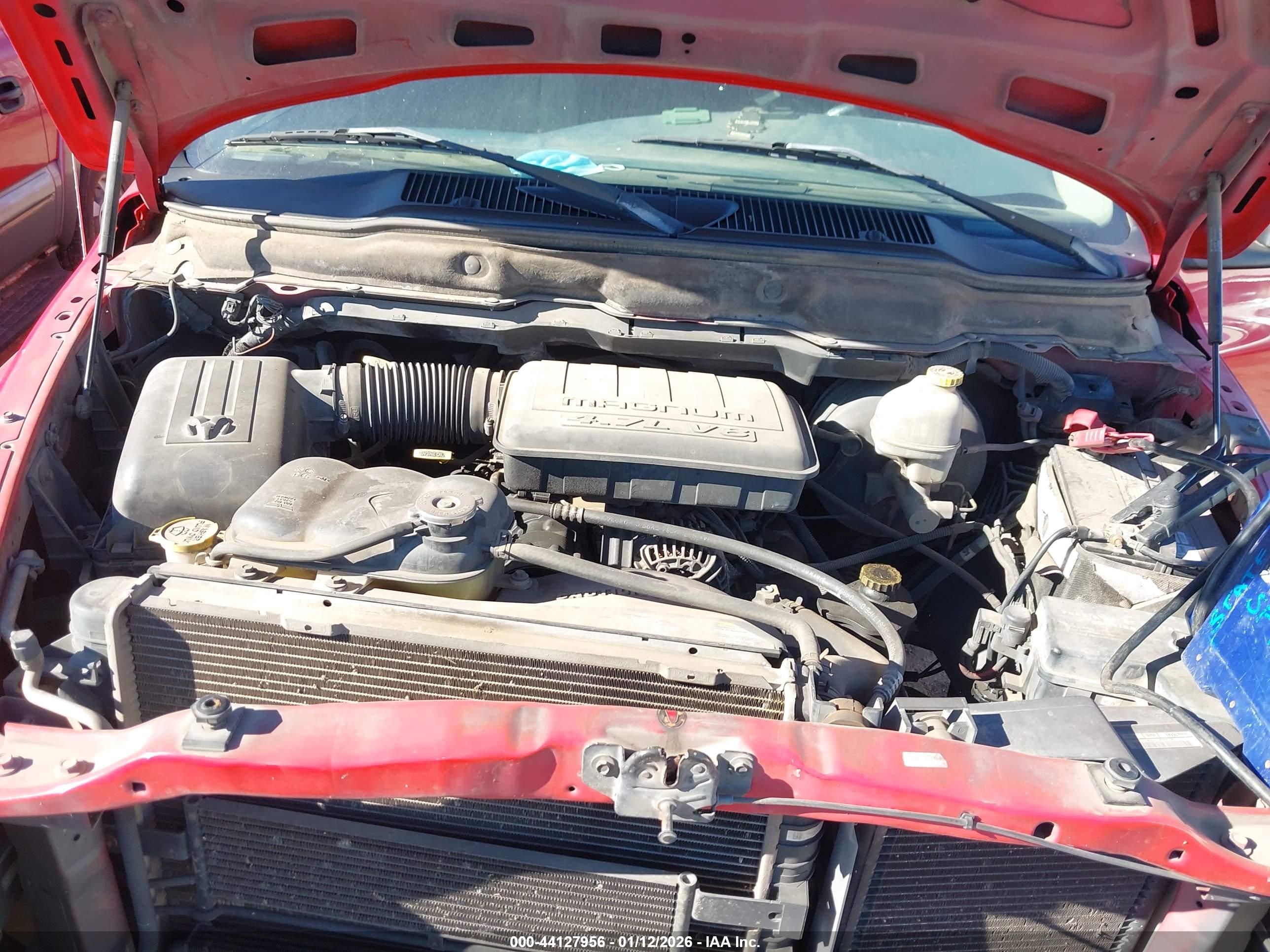 DODGE RAM image 10