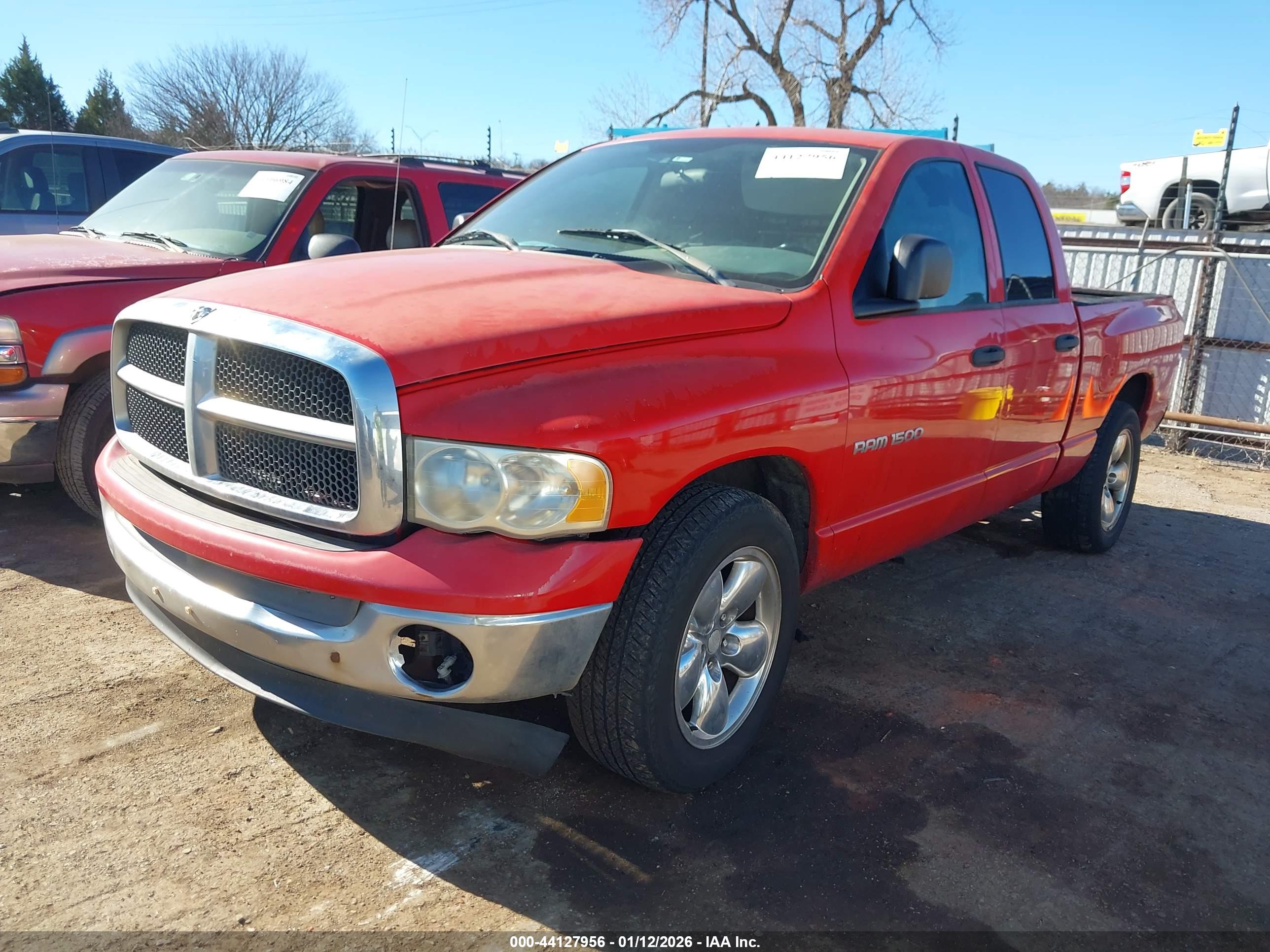 DODGE RAM image 2