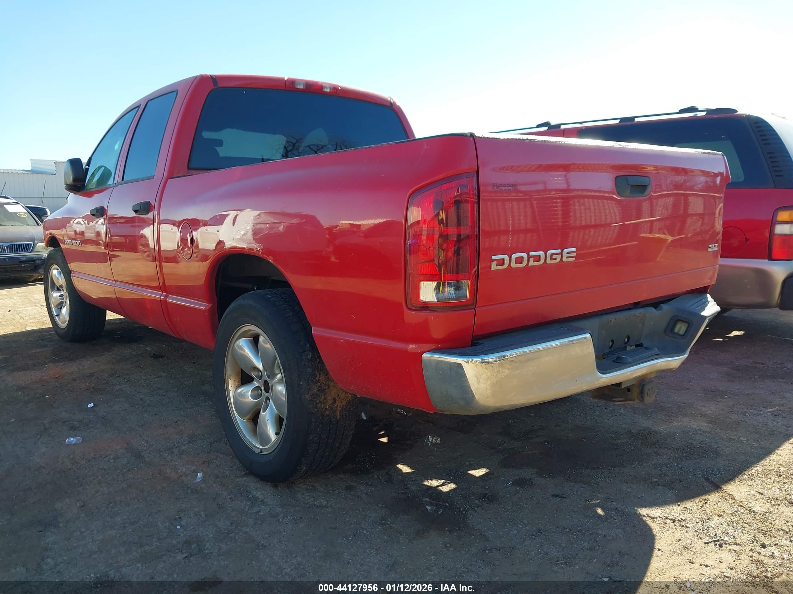 DODGE RAM image 3