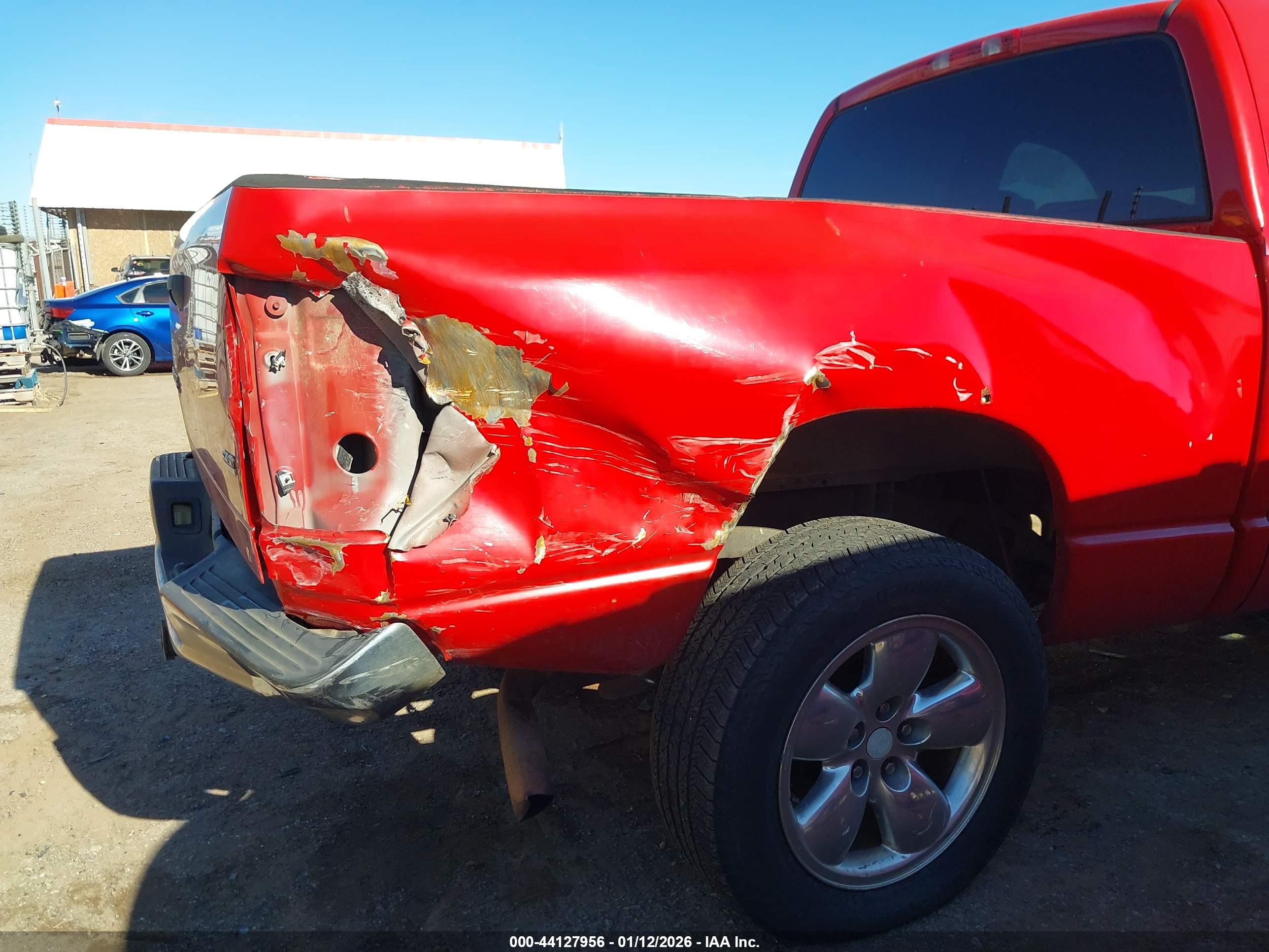 DODGE RAM image 6