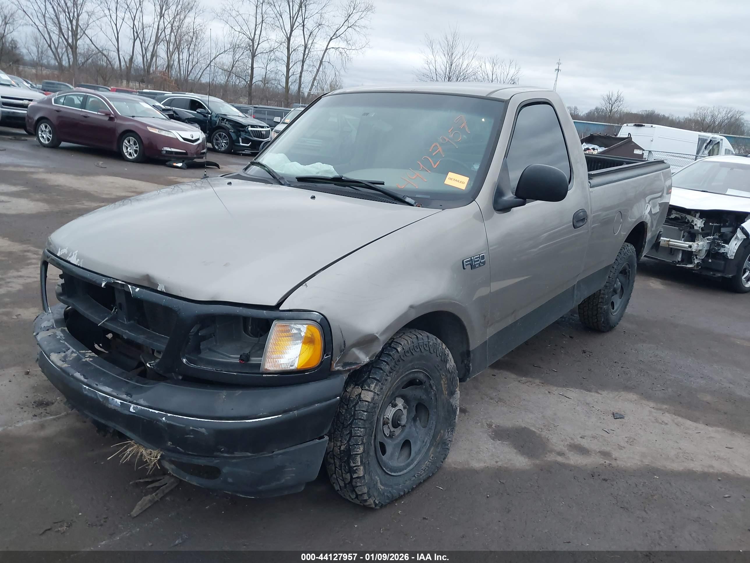 FORD F150 image 2