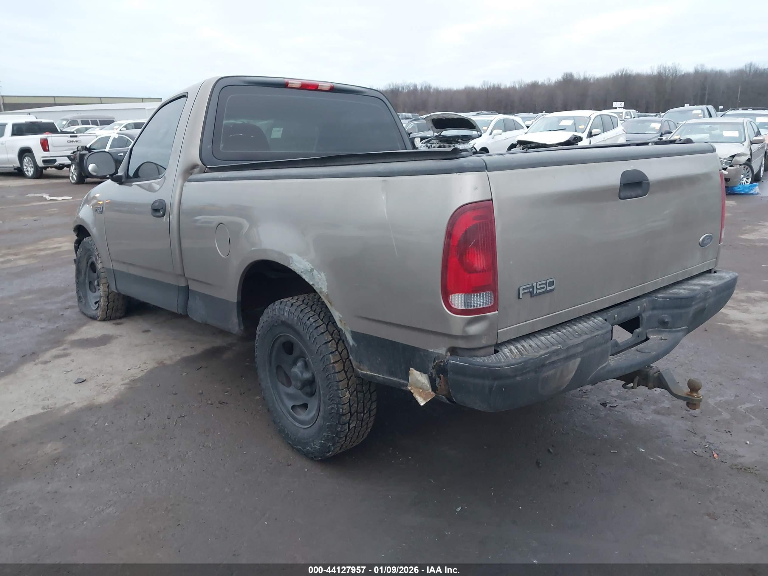 FORD F150 image 3