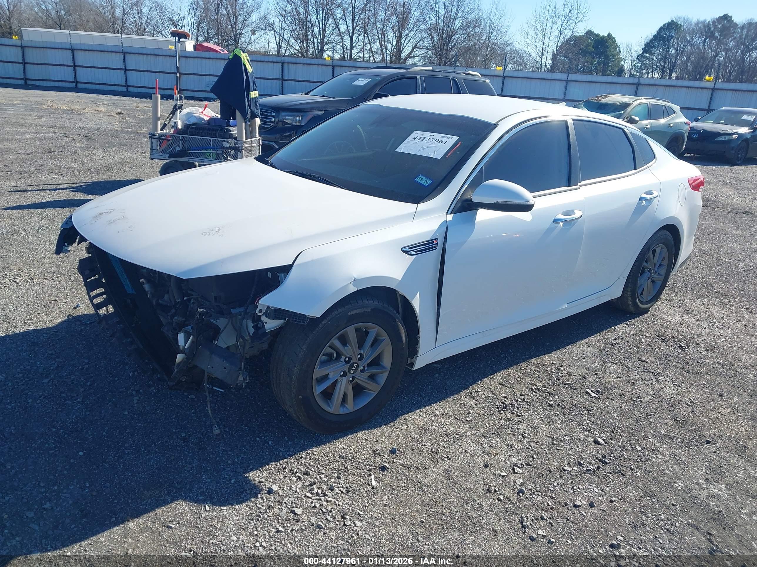 KIA OPTIMA image 2