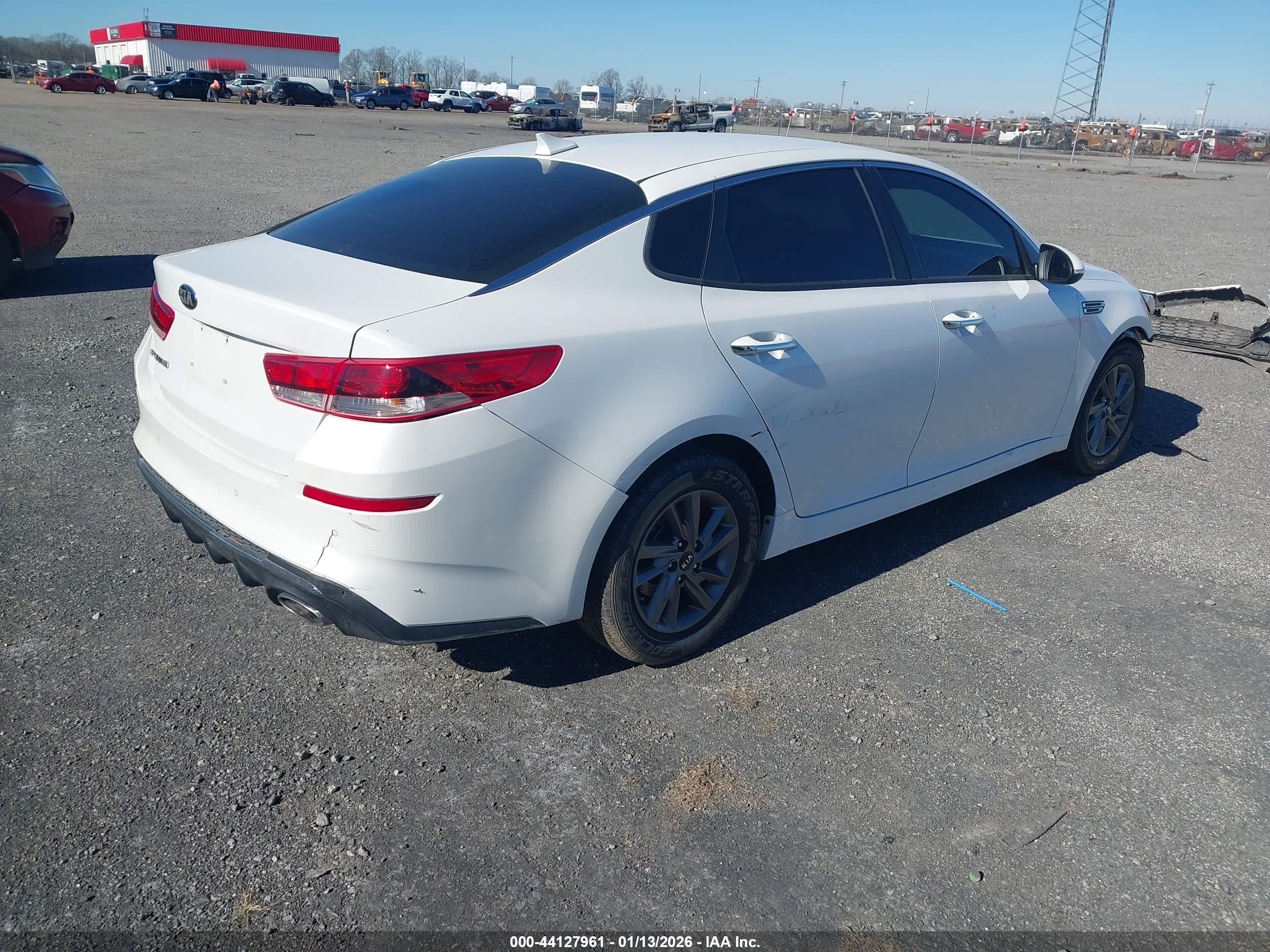 KIA OPTIMA image 4