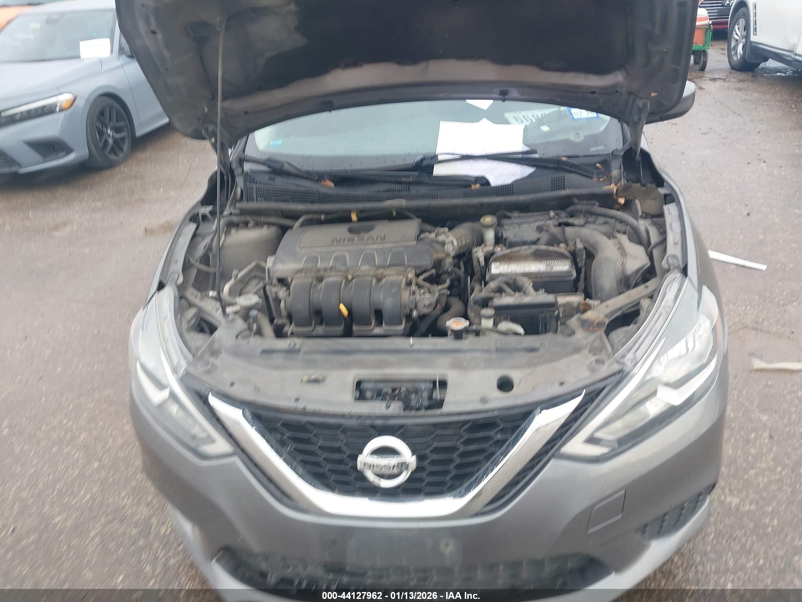 NISSAN SENTRA image 10