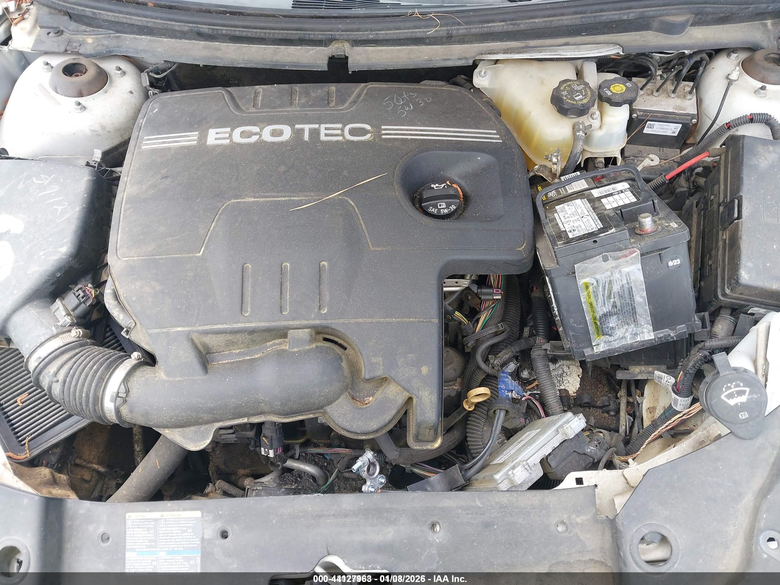 CHEVROLET MALIBU image 10