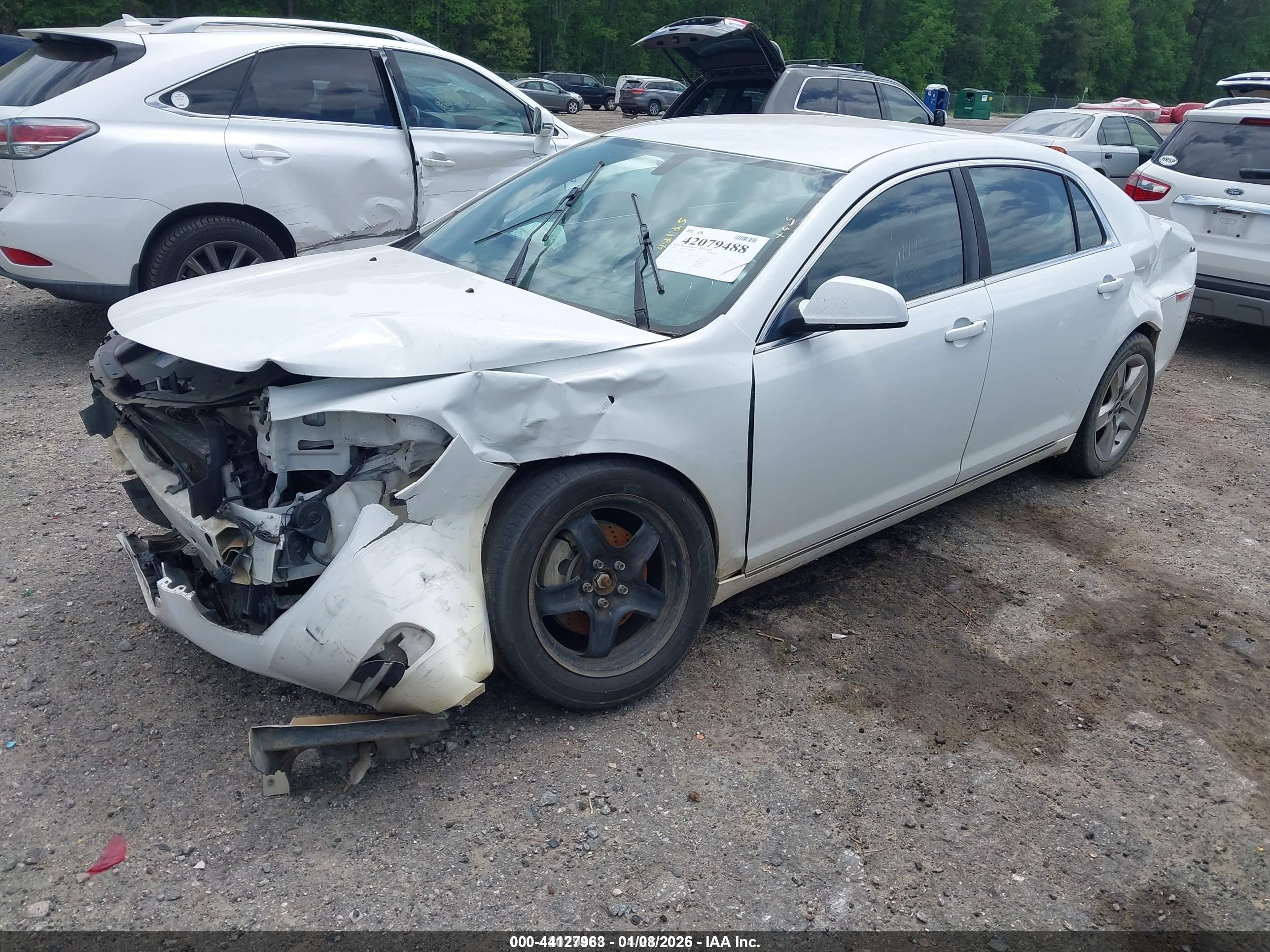 CHEVROLET MALIBU image 2