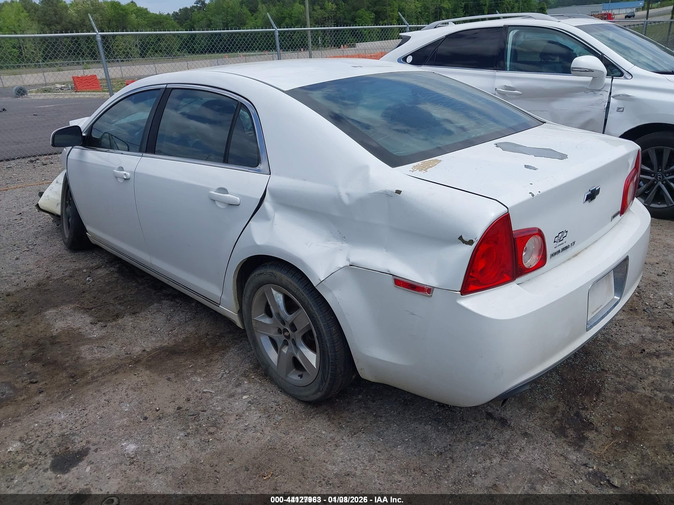 CHEVROLET MALIBU image 3