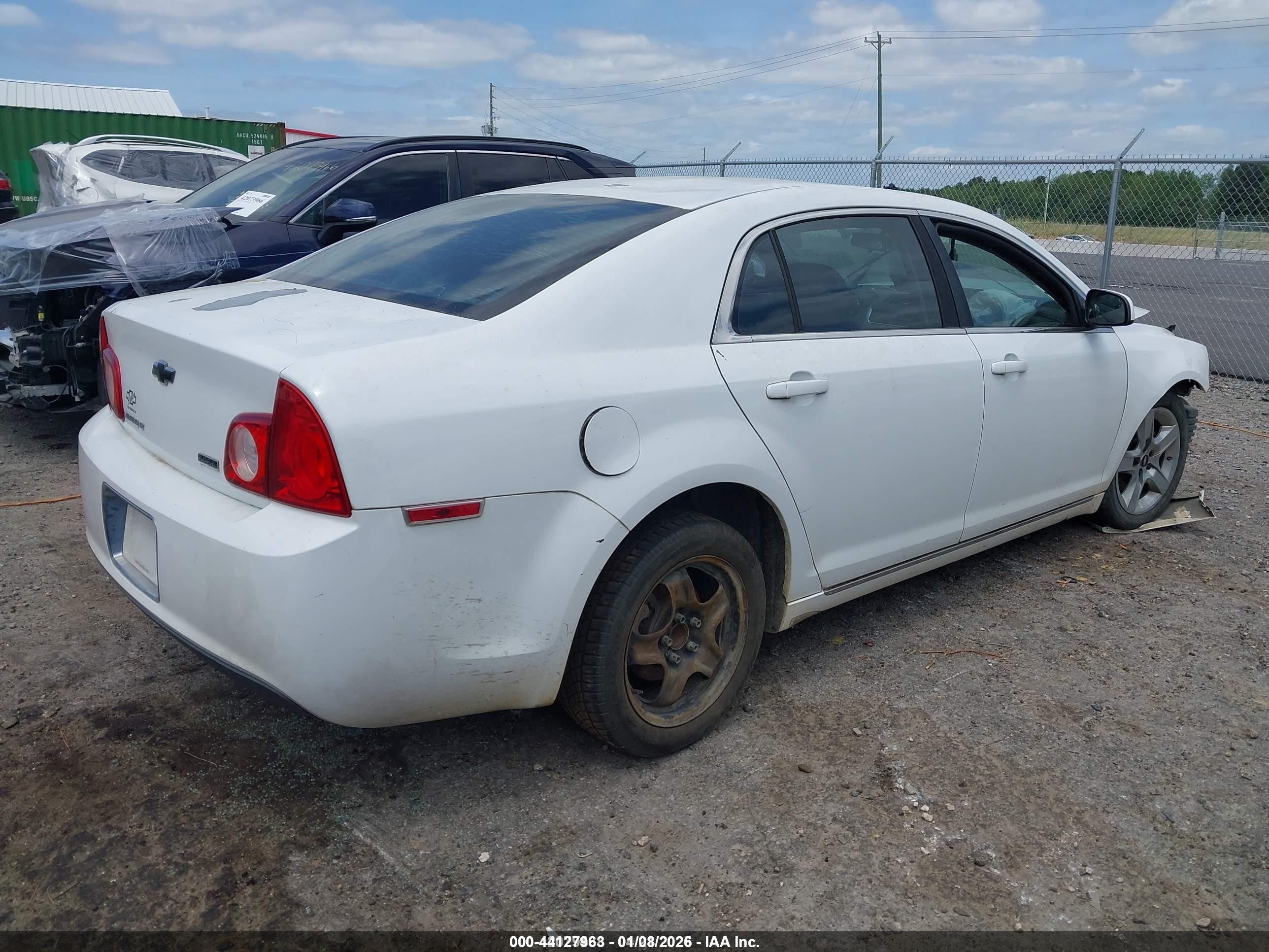 CHEVROLET MALIBU image 4