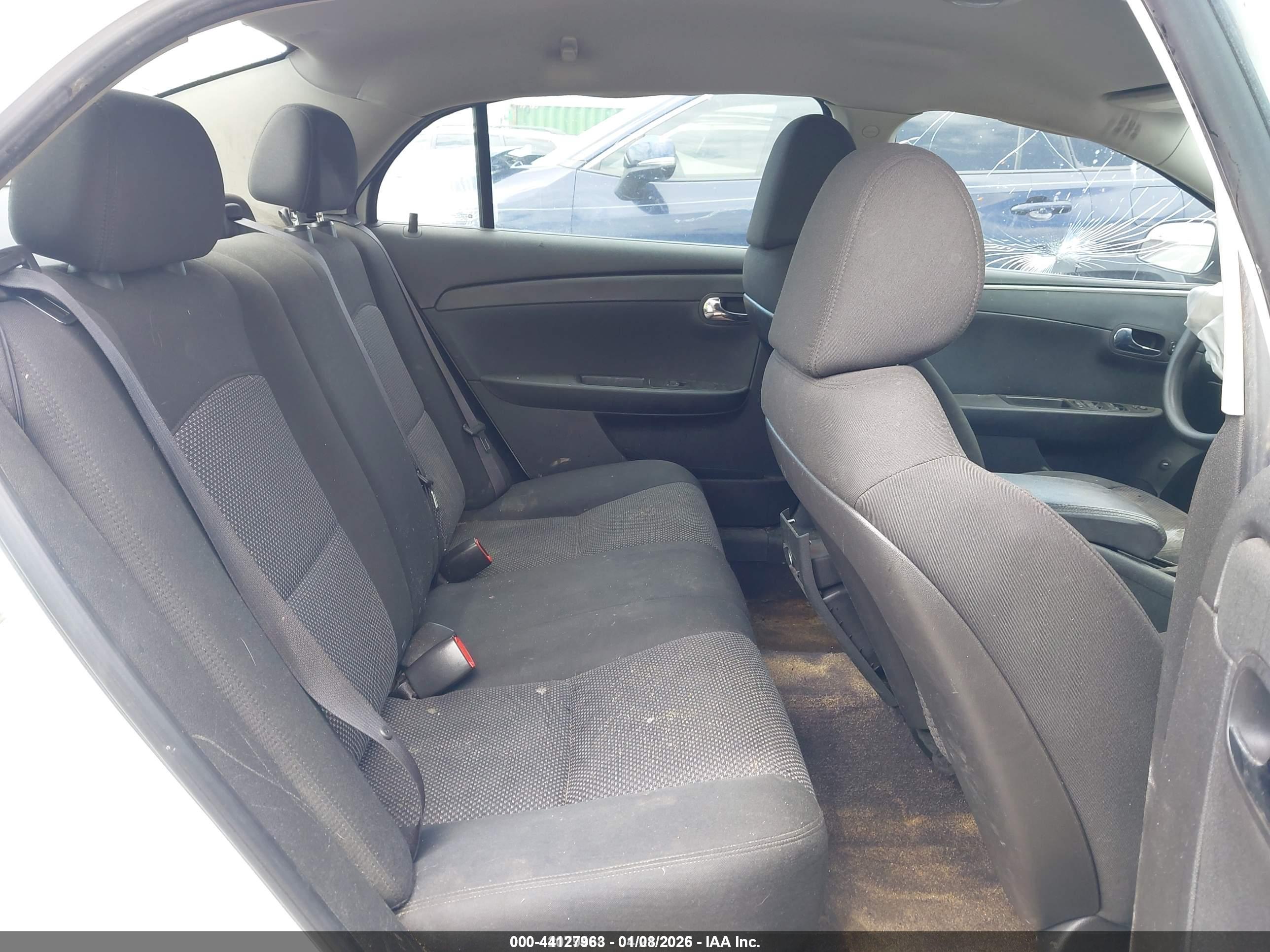 CHEVROLET MALIBU image 8