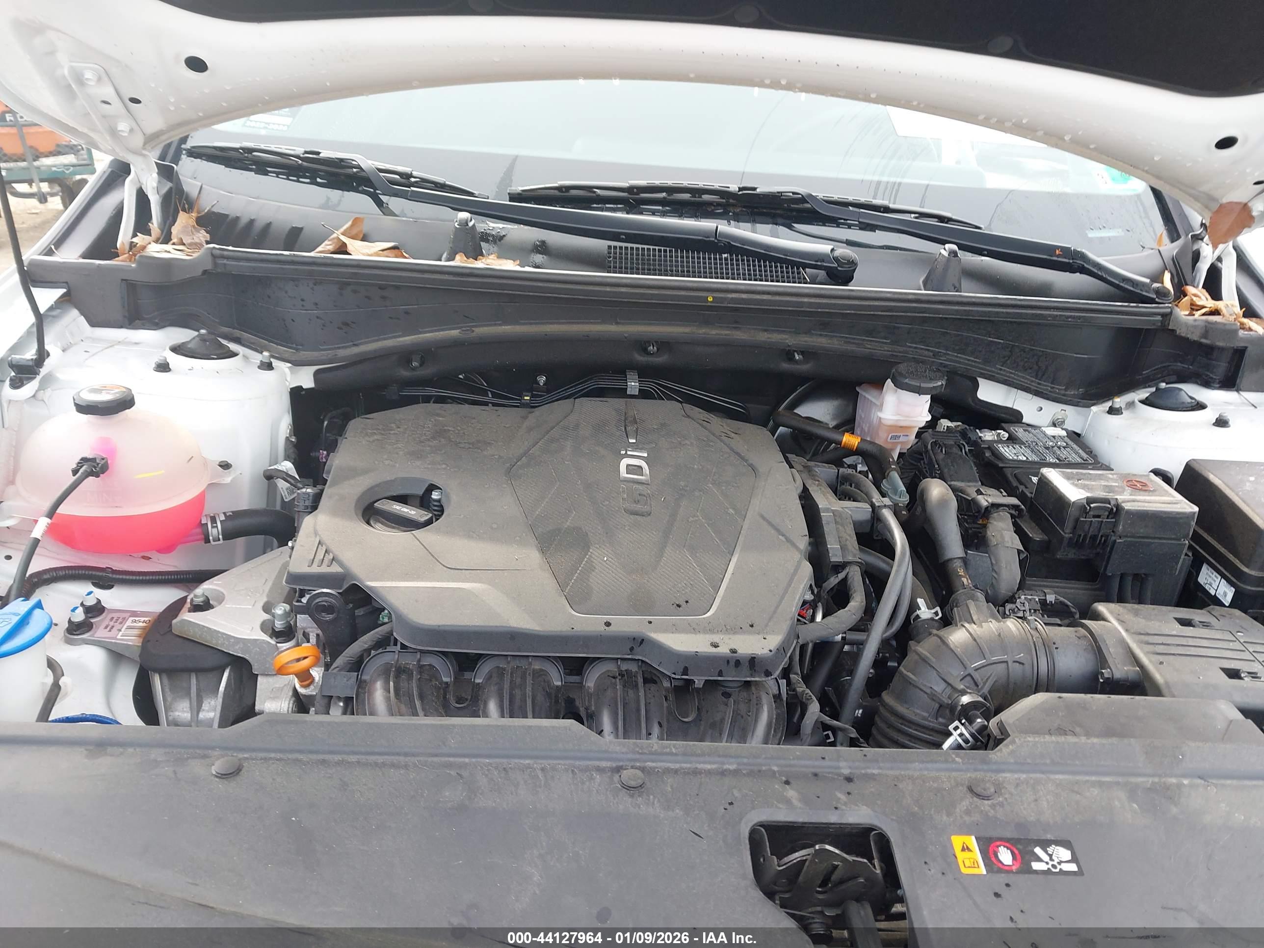 KIA SPORTAGE image 10