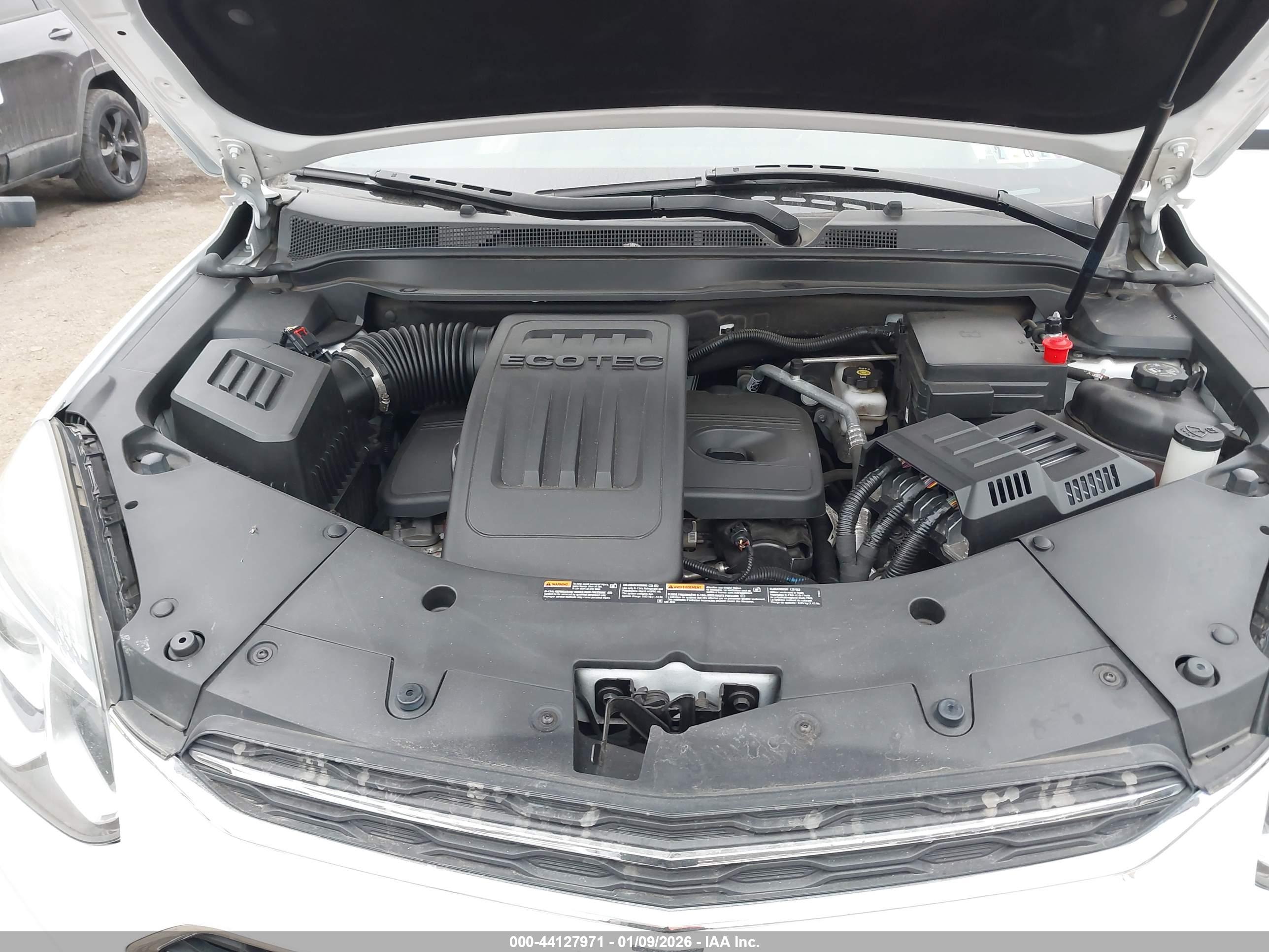 CHEVROLET EQUINOX image 10