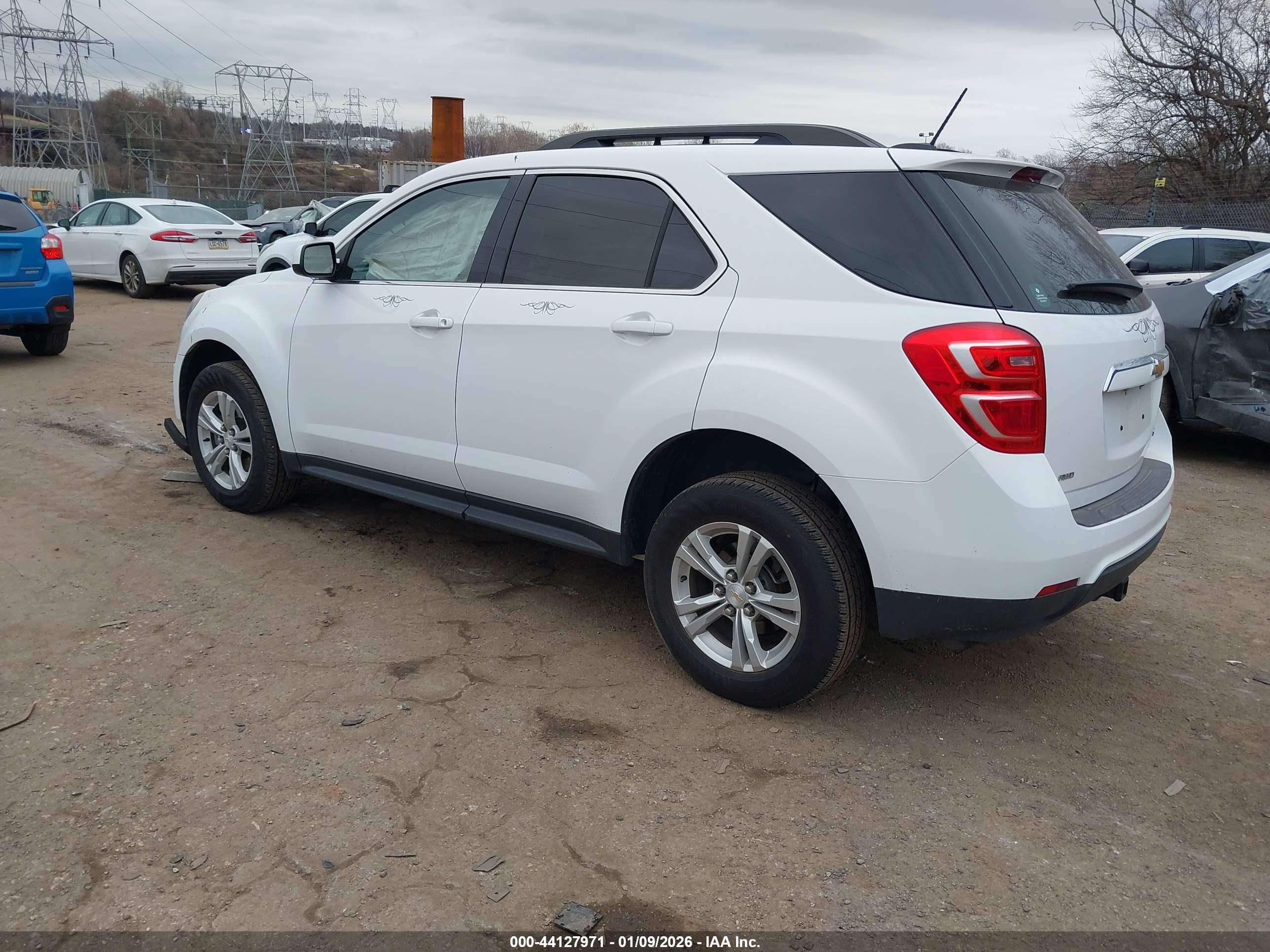 CHEVROLET EQUINOX image 3