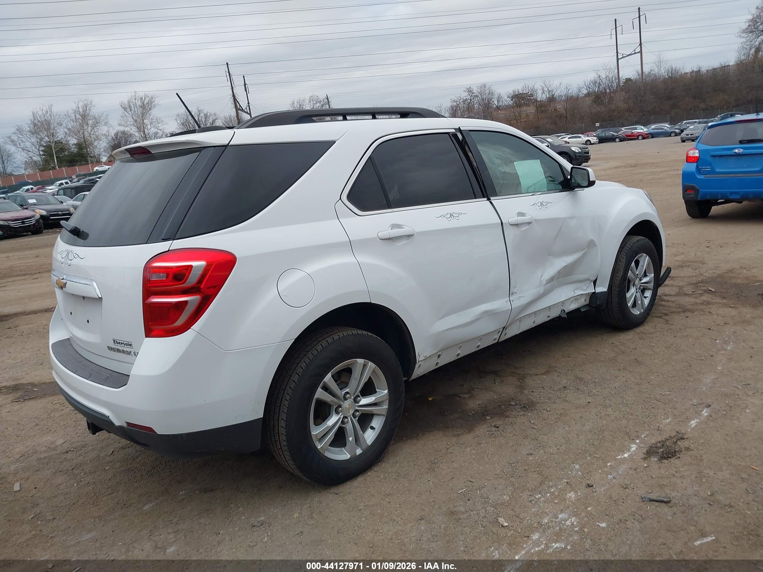 CHEVROLET EQUINOX image 4
