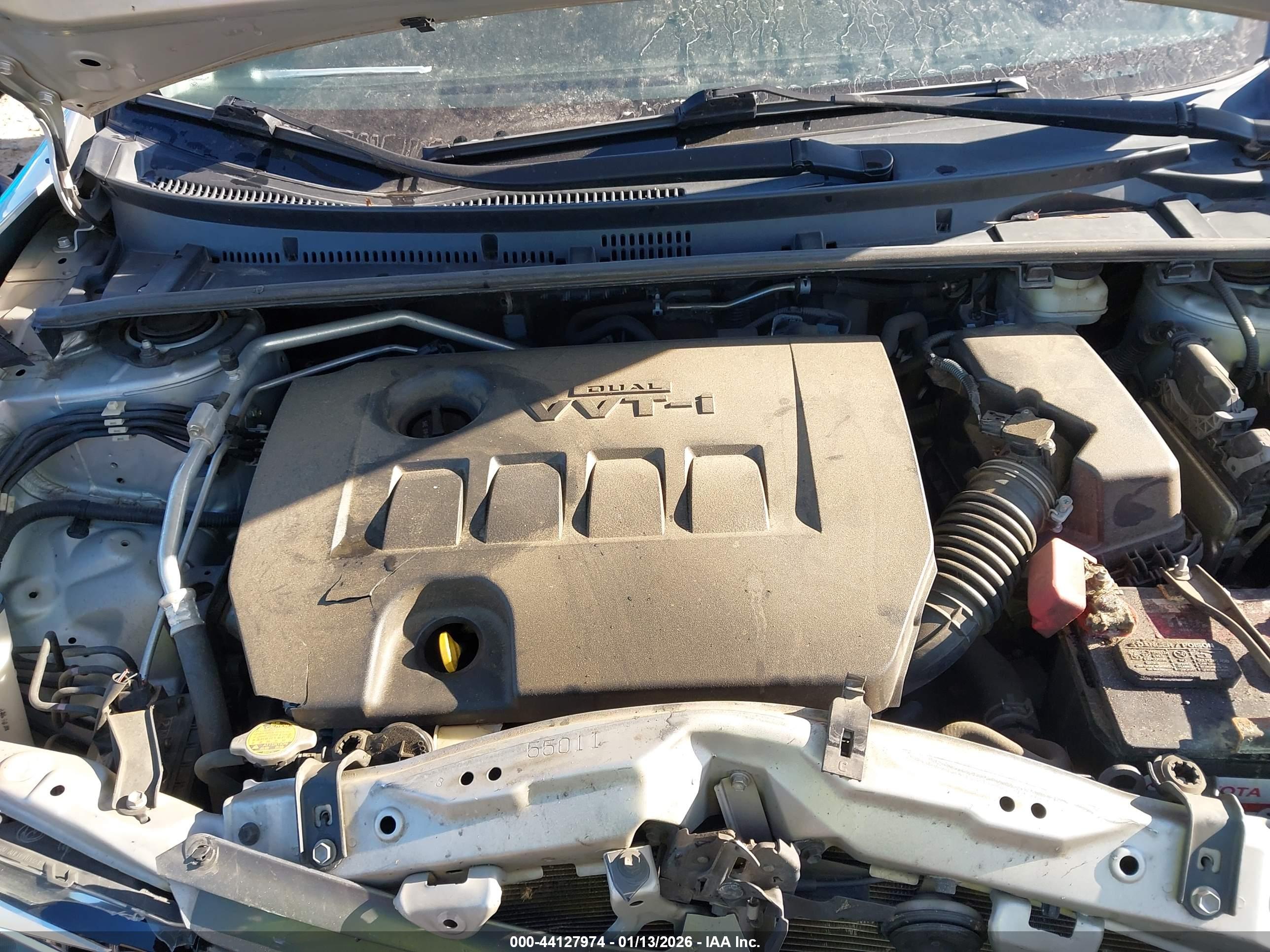 TOYOTA COROLLA image 10