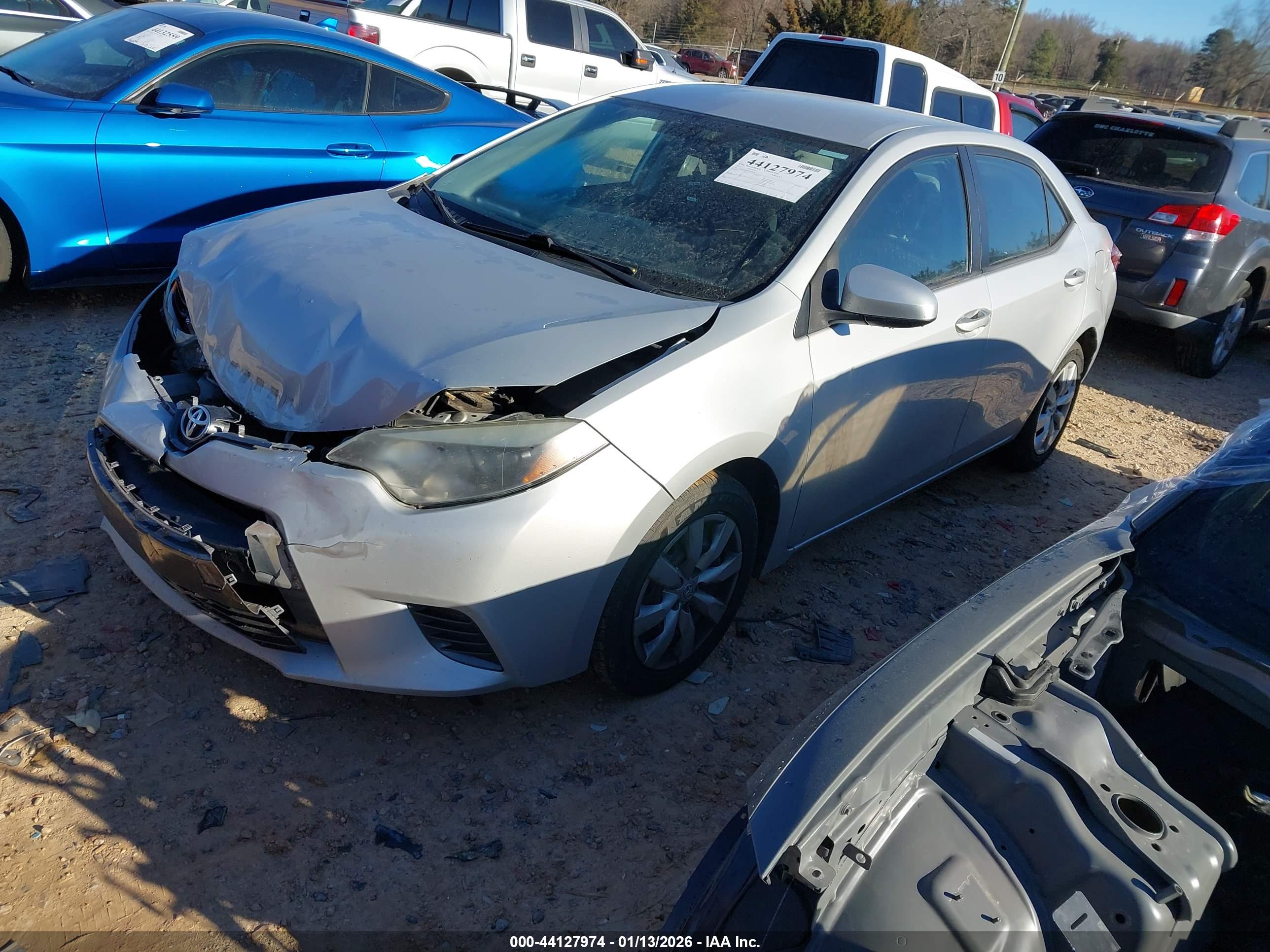 TOYOTA COROLLA image 2