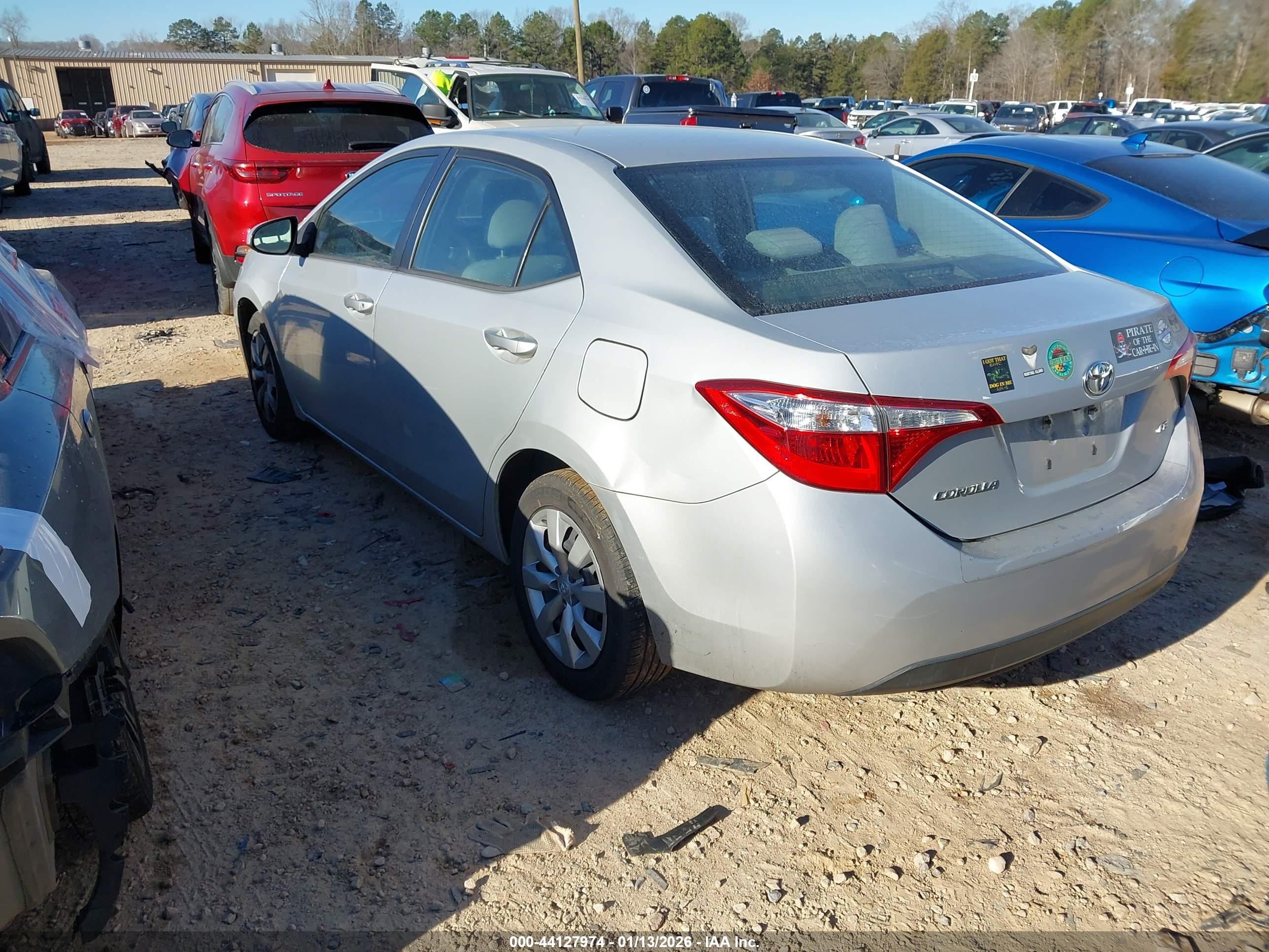 TOYOTA COROLLA image 3