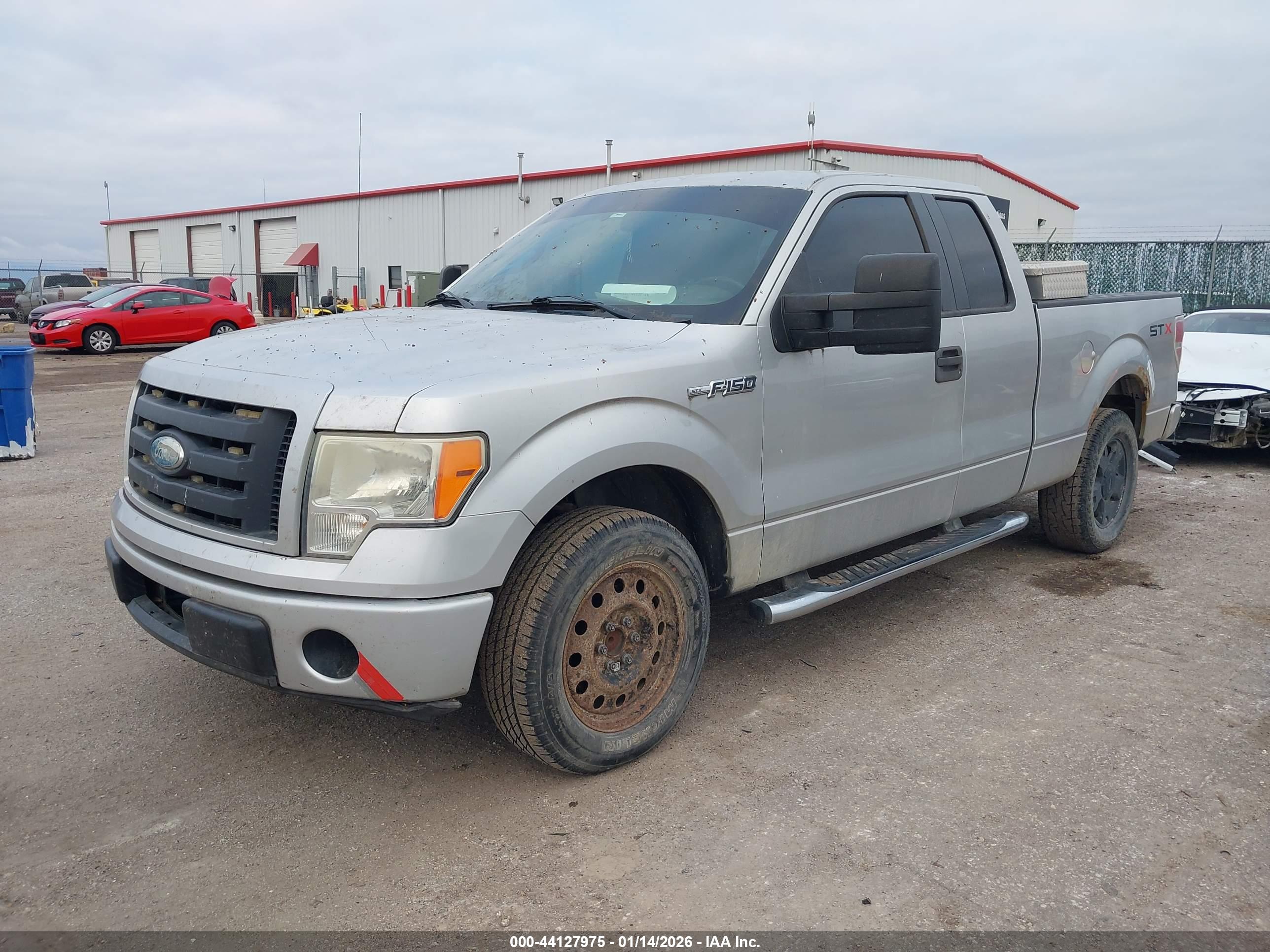 FORD F150 image 2
