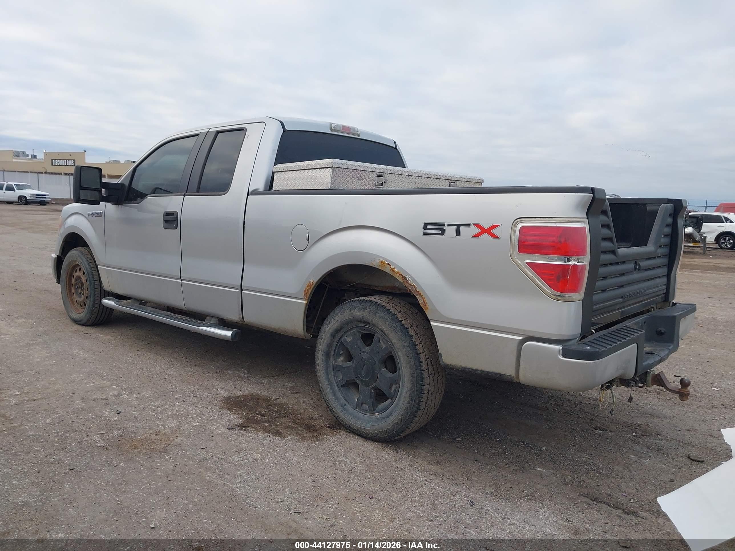 FORD F150 image 3