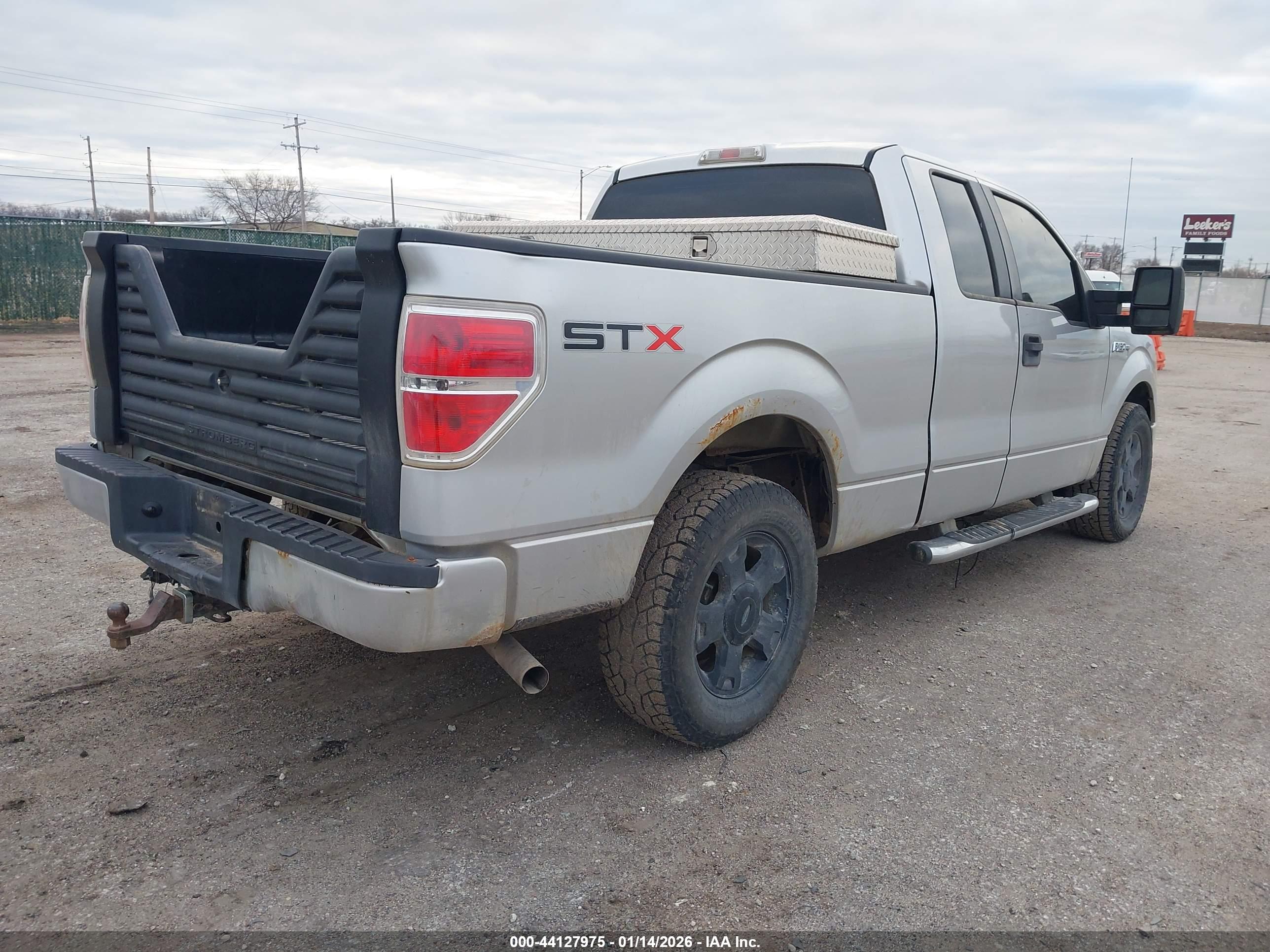 FORD F150 image 4