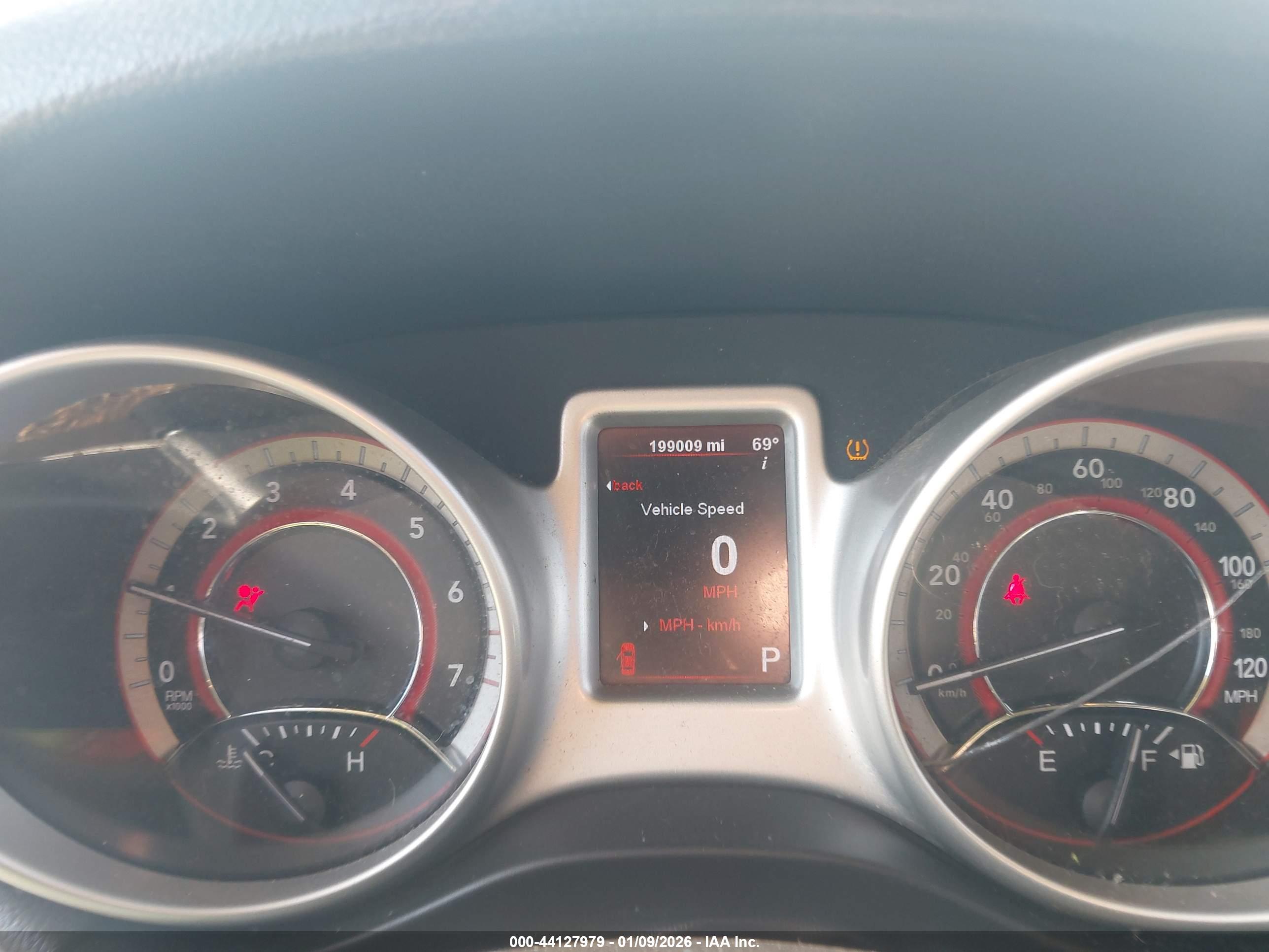 DODGE JOURNEY image 7