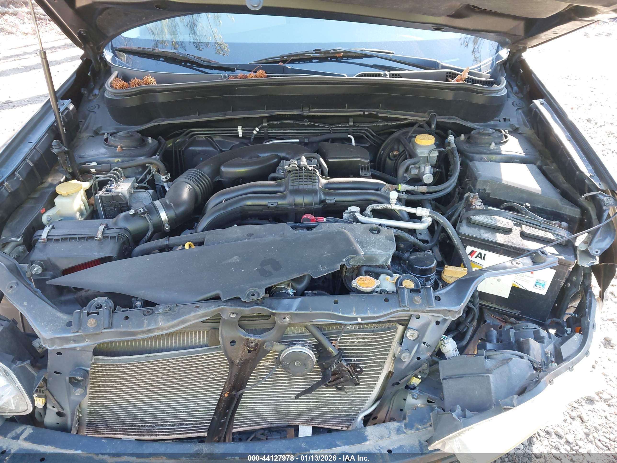 SUBARU FORESTER image 10