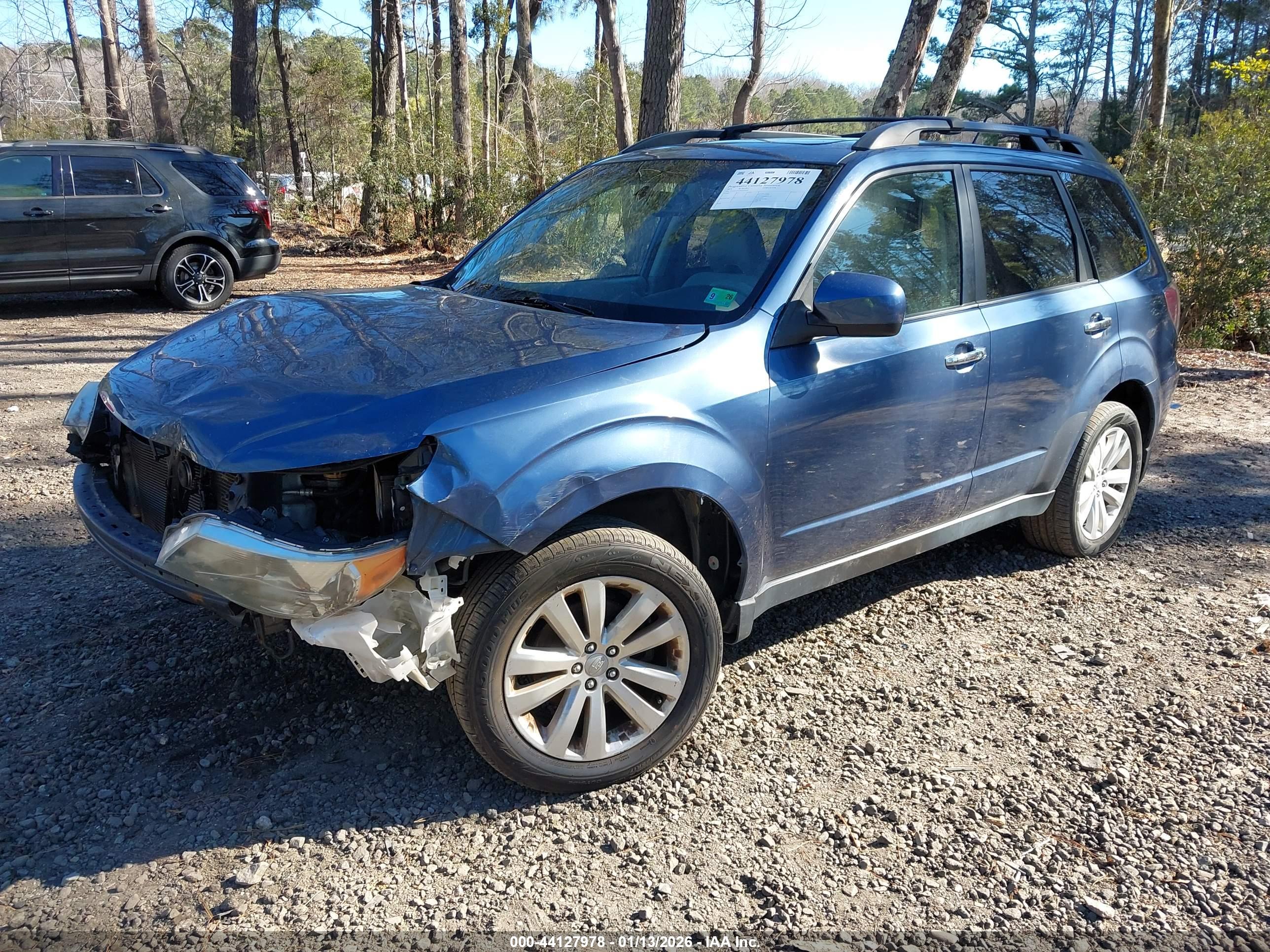 SUBARU FORESTER image 2