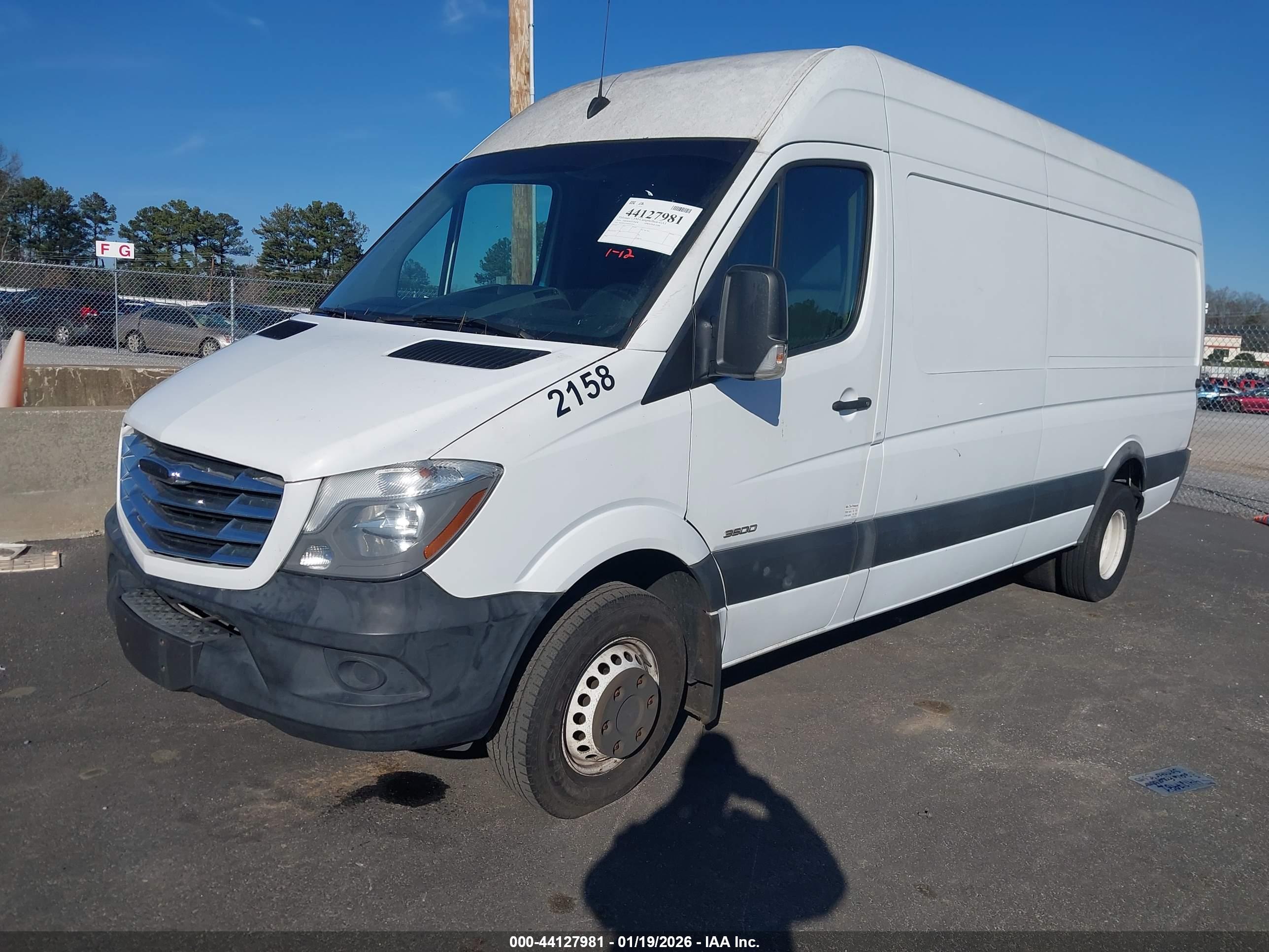 FREIGHTLINER SPRINTER image 2
