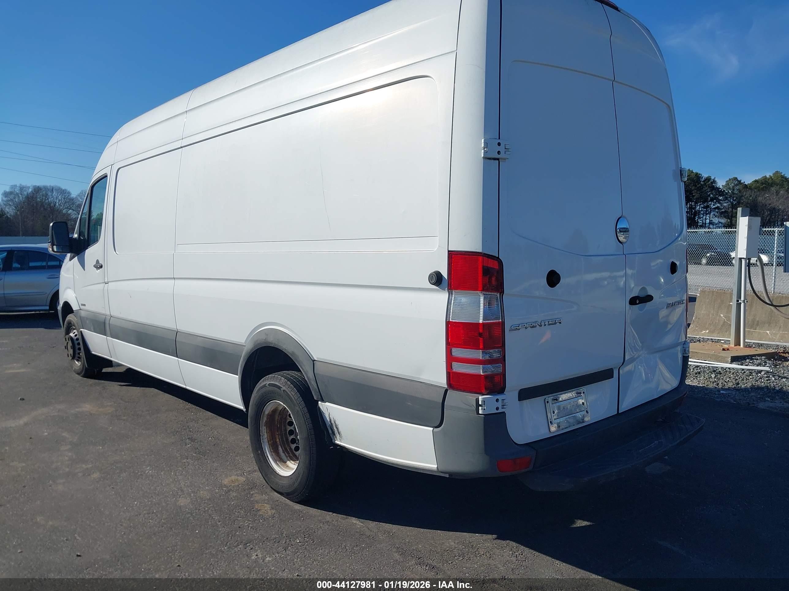 FREIGHTLINER SPRINTER image 3