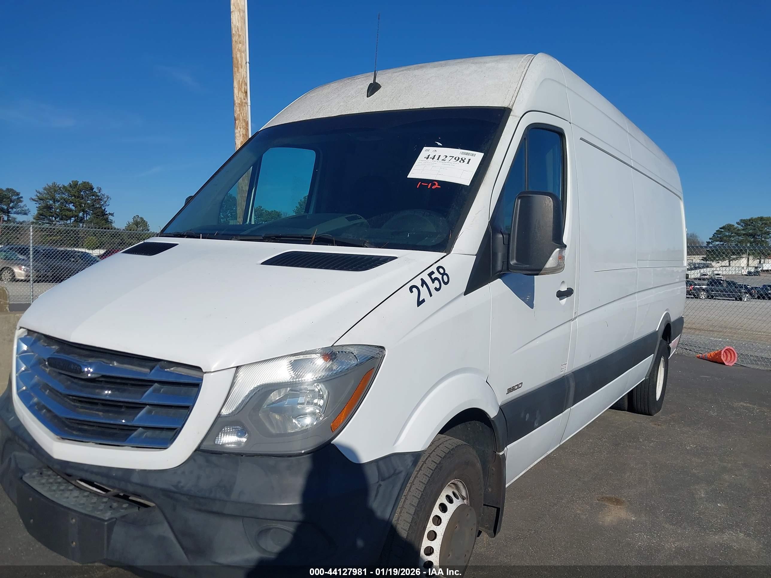 FREIGHTLINER SPRINTER image 6