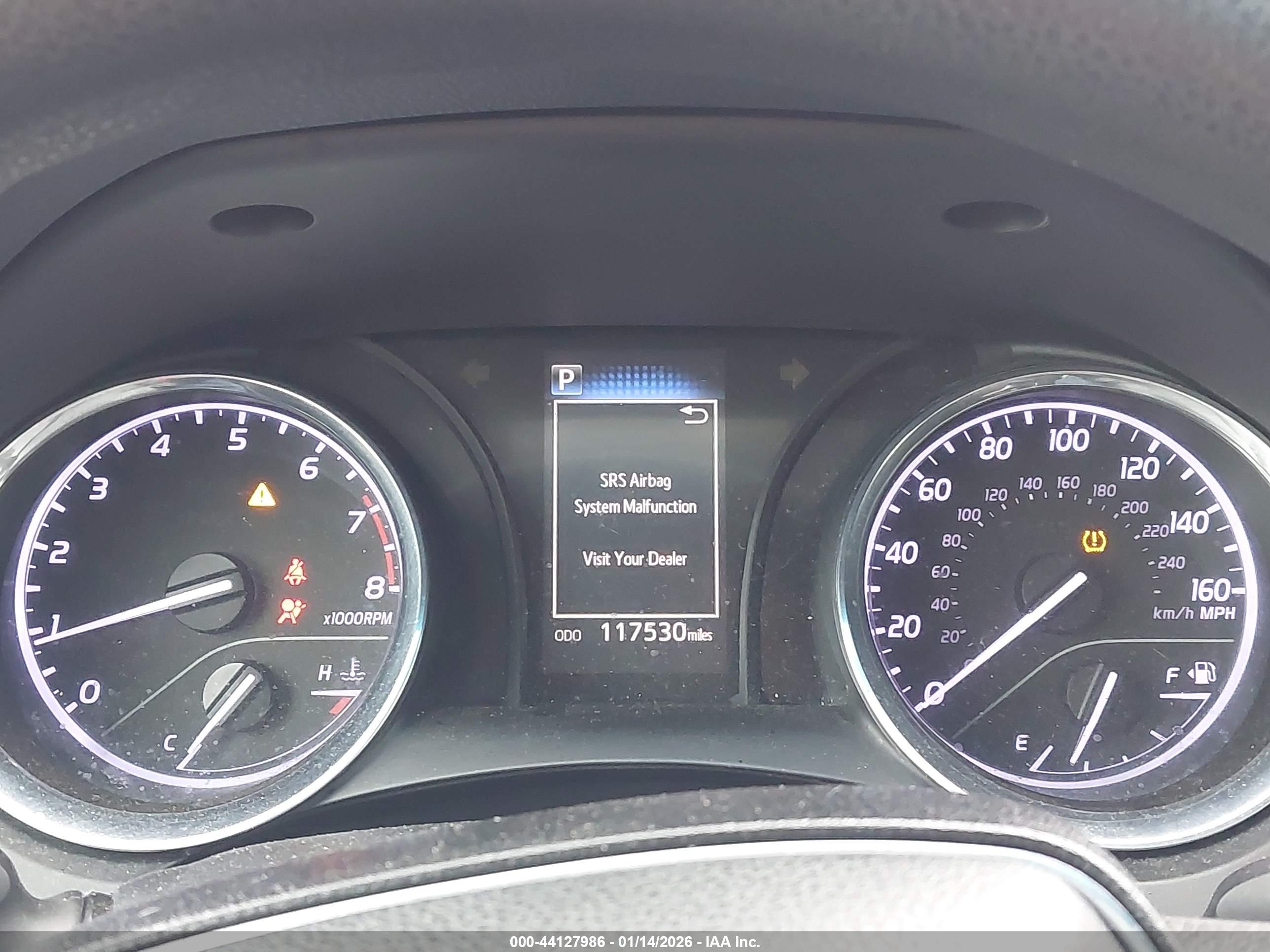 TOYOTA CAMRY image 7