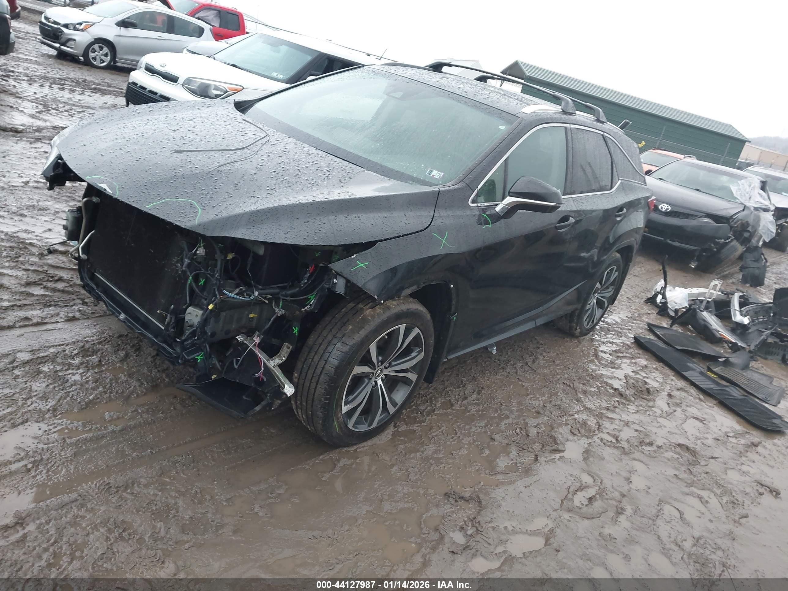 LEXUS RX image 2