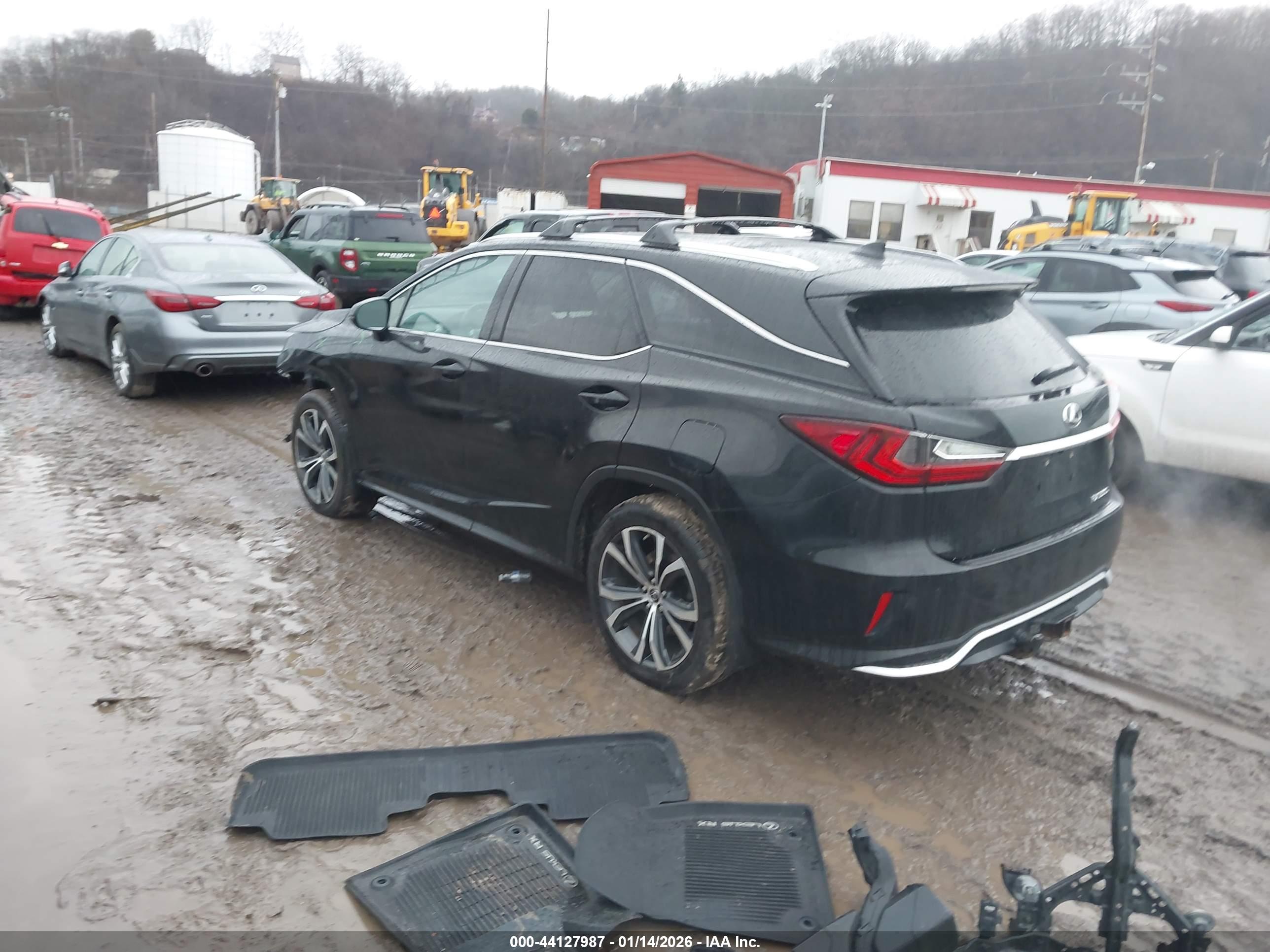 LEXUS RX image 3
