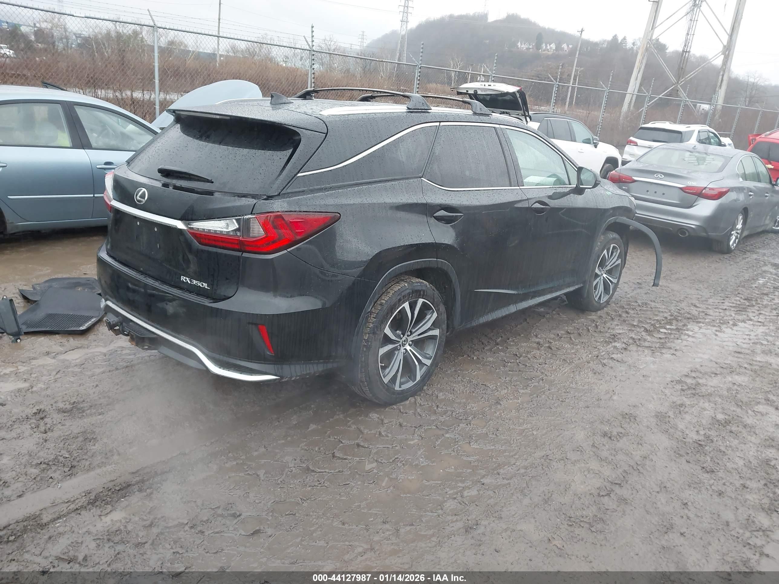 LEXUS RX image 4